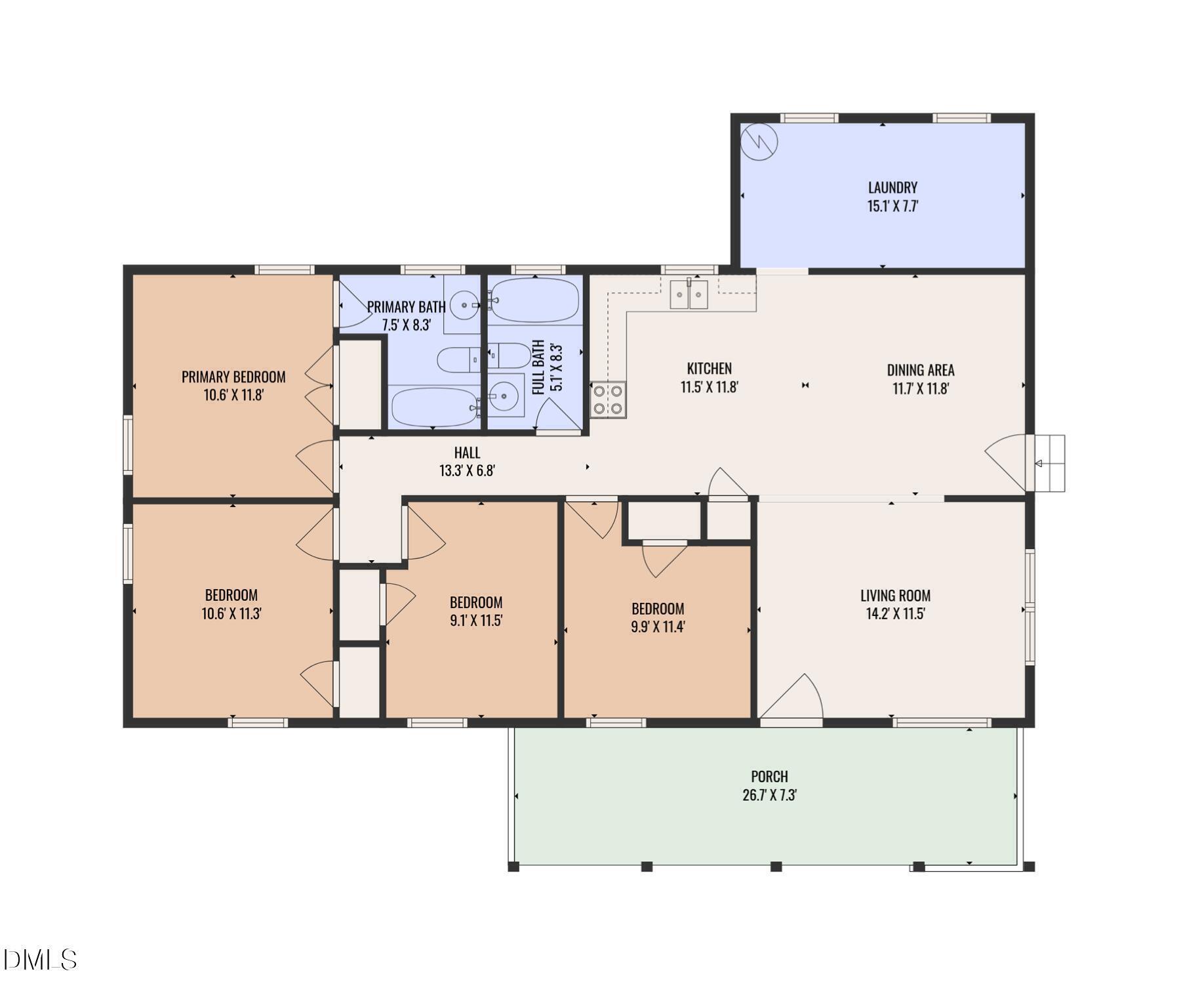 5128 Sunset Lake Road Property Photo 26