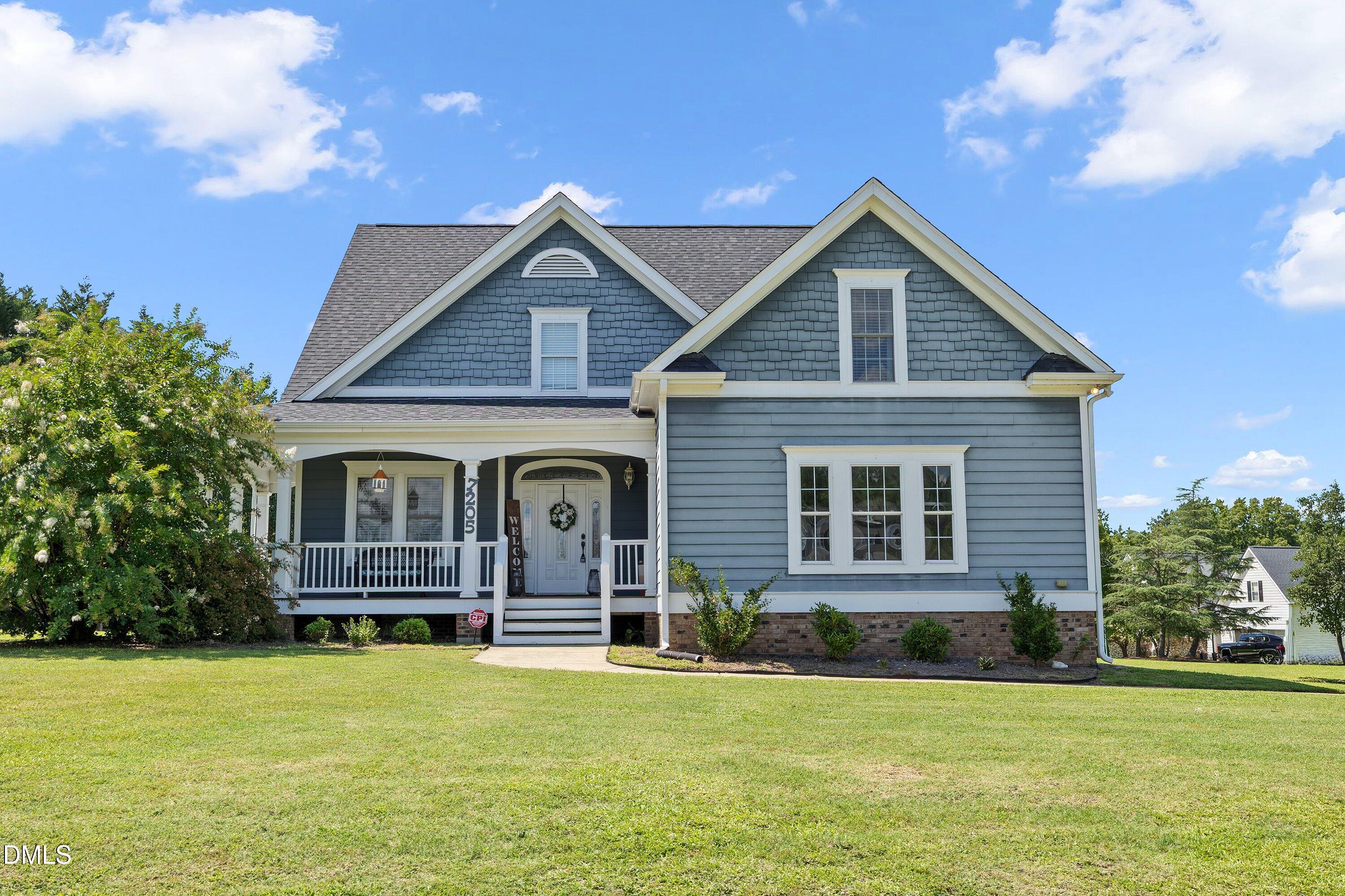 7205 Racerunner Court Property Photo 1
