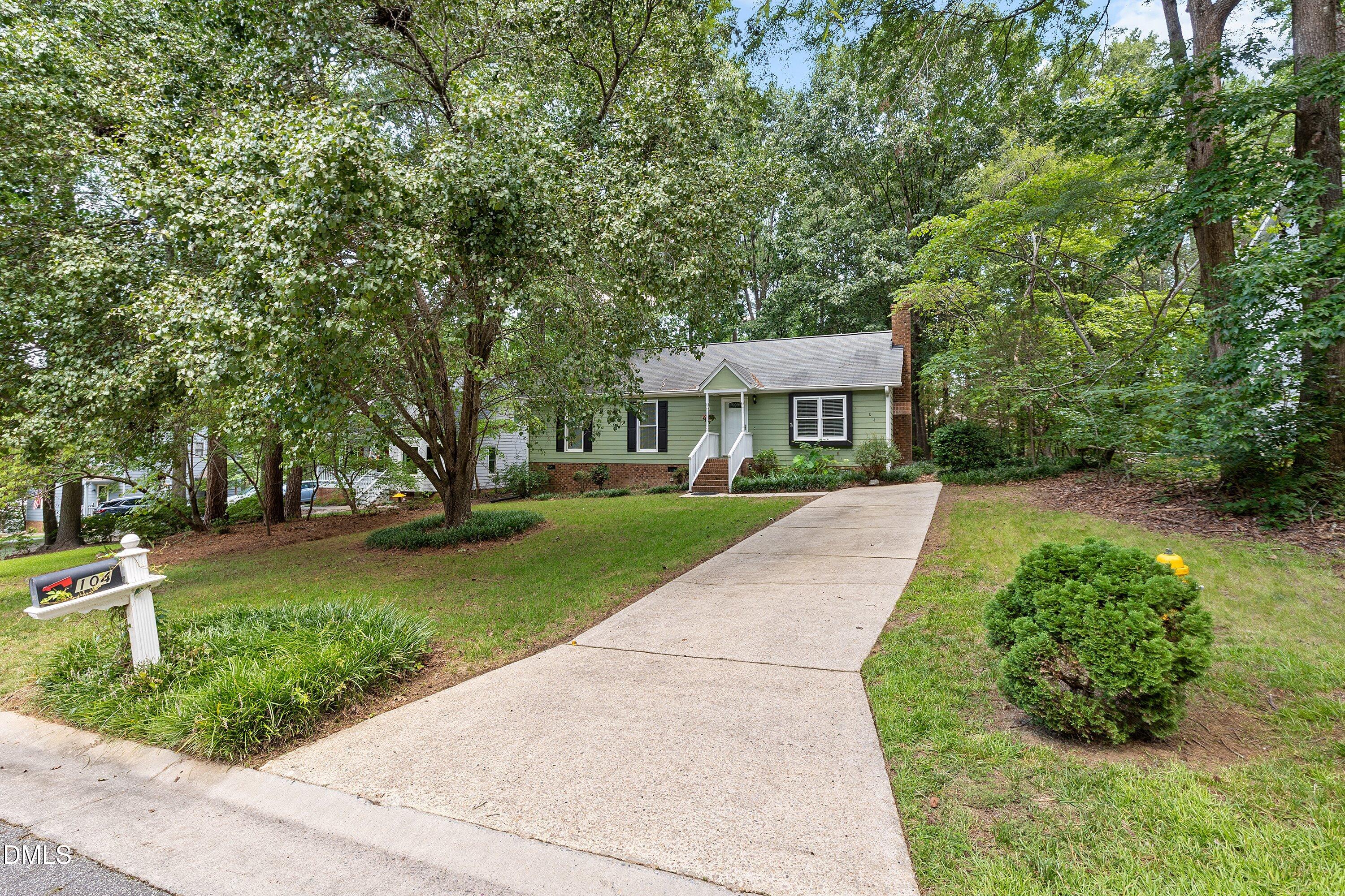 104 Remington Woods Drive Property Photo 1