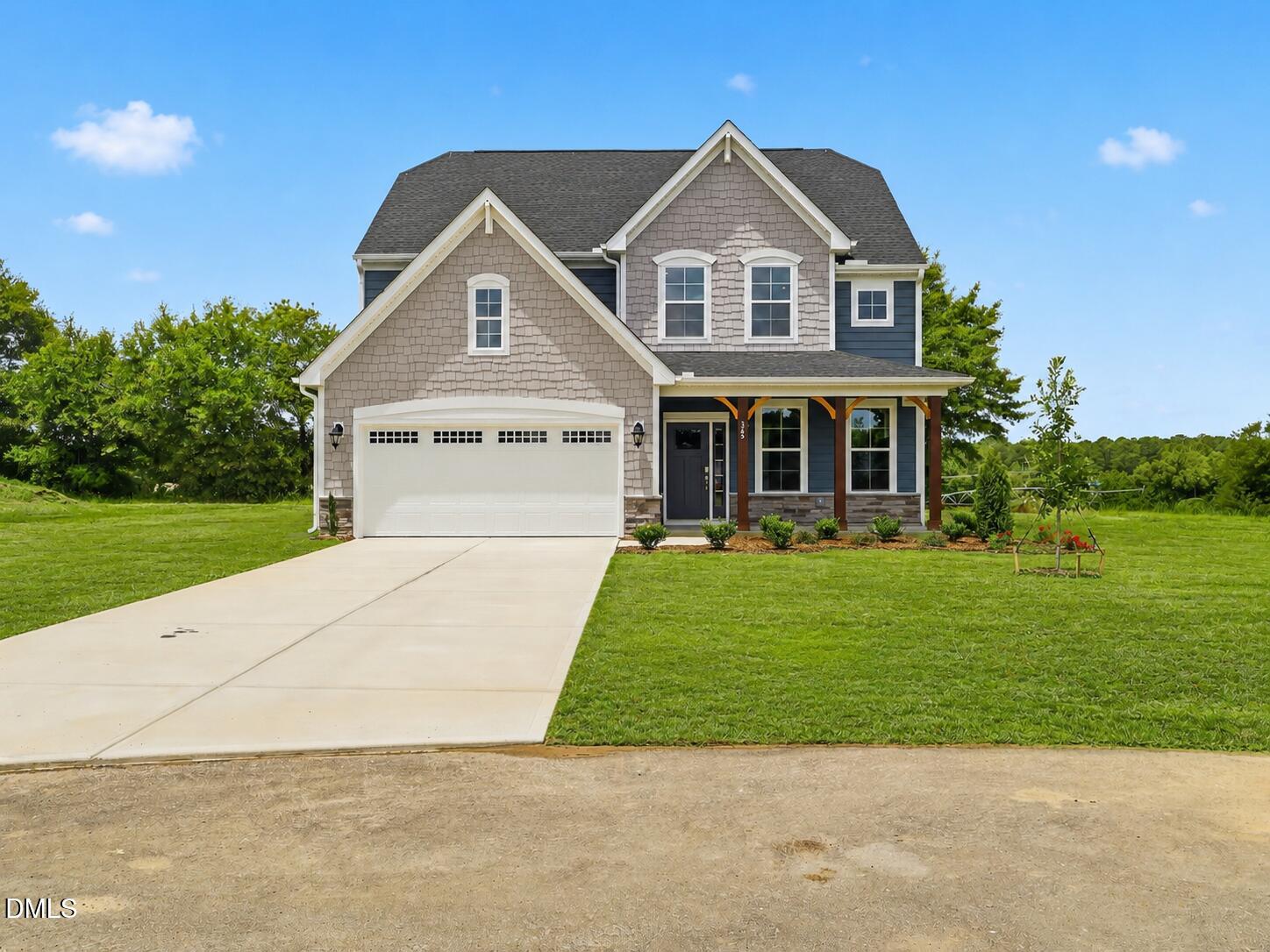 325 Oak Meadow Lane Property Photo 1