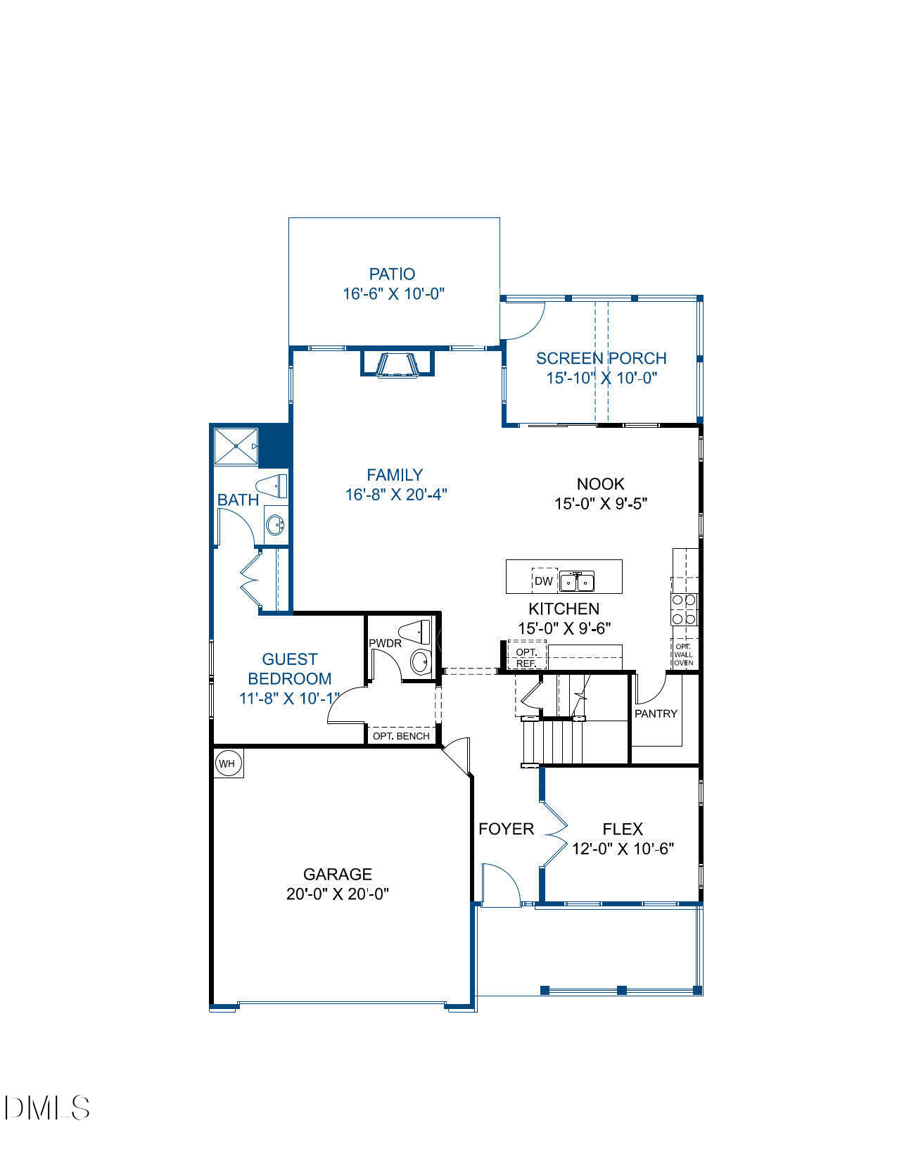 325 Oak Meadow Lane Property Photo 34