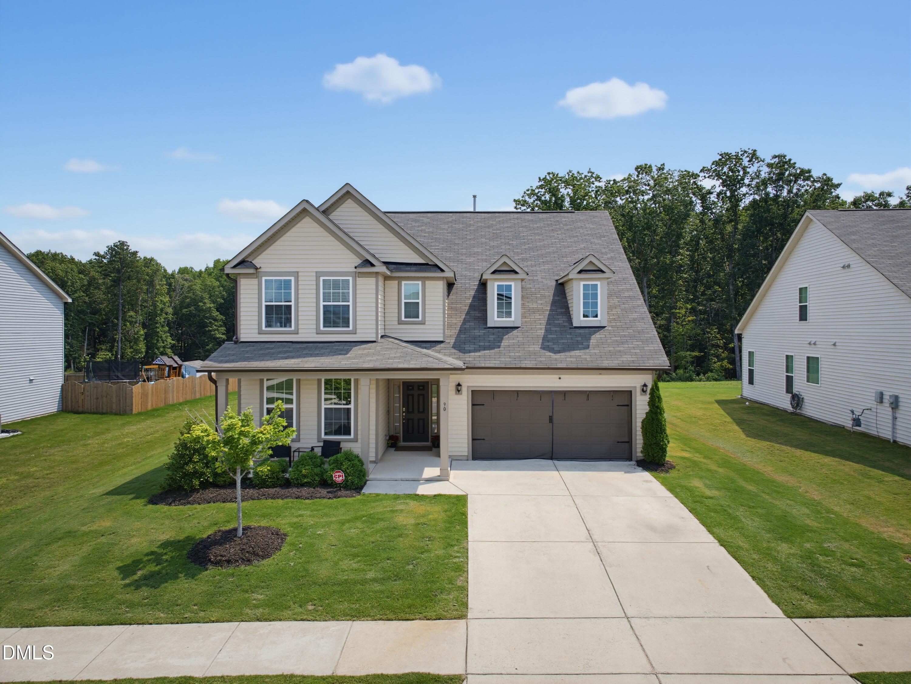 90 Glendavis Hollow Drive Property Photo 1