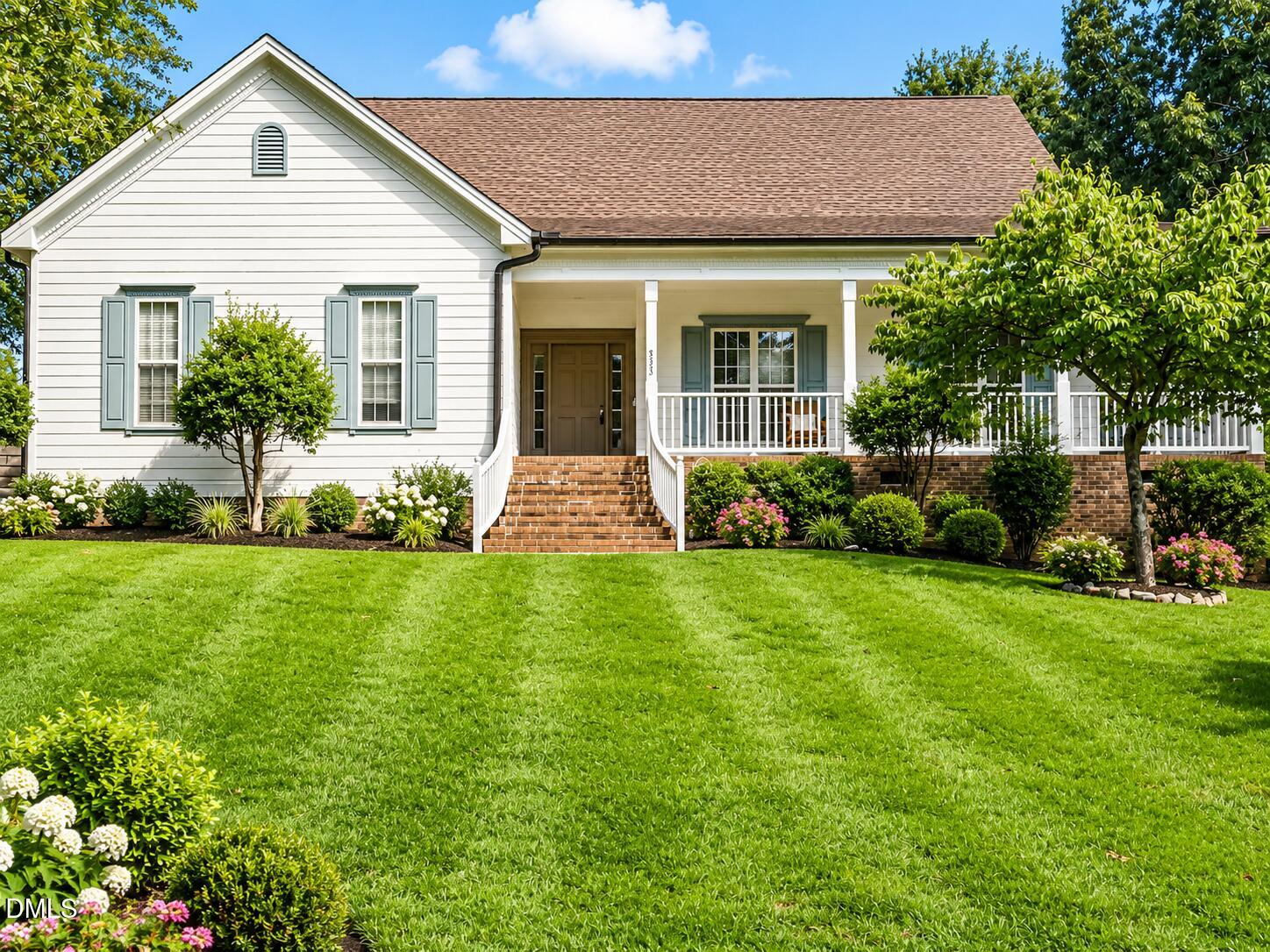 5533 Rolling Field Drive Property Photo 1
