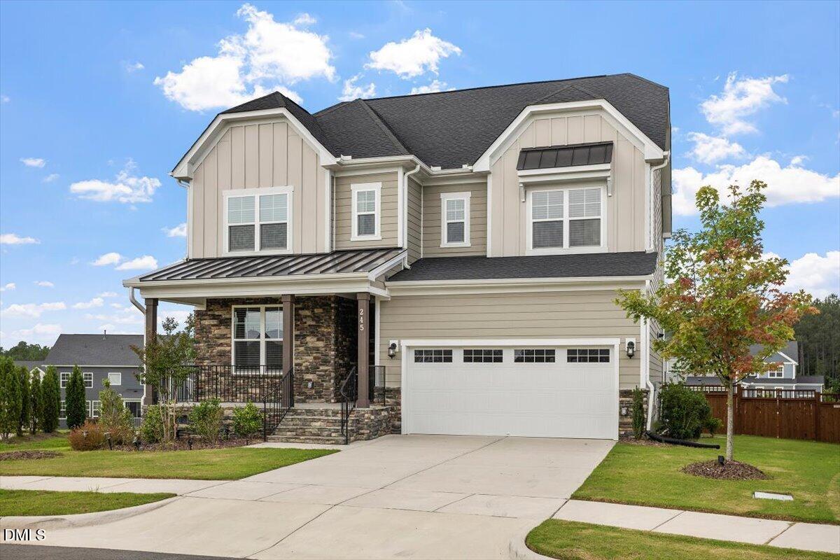 245 N Crest Drive Property Photo 1