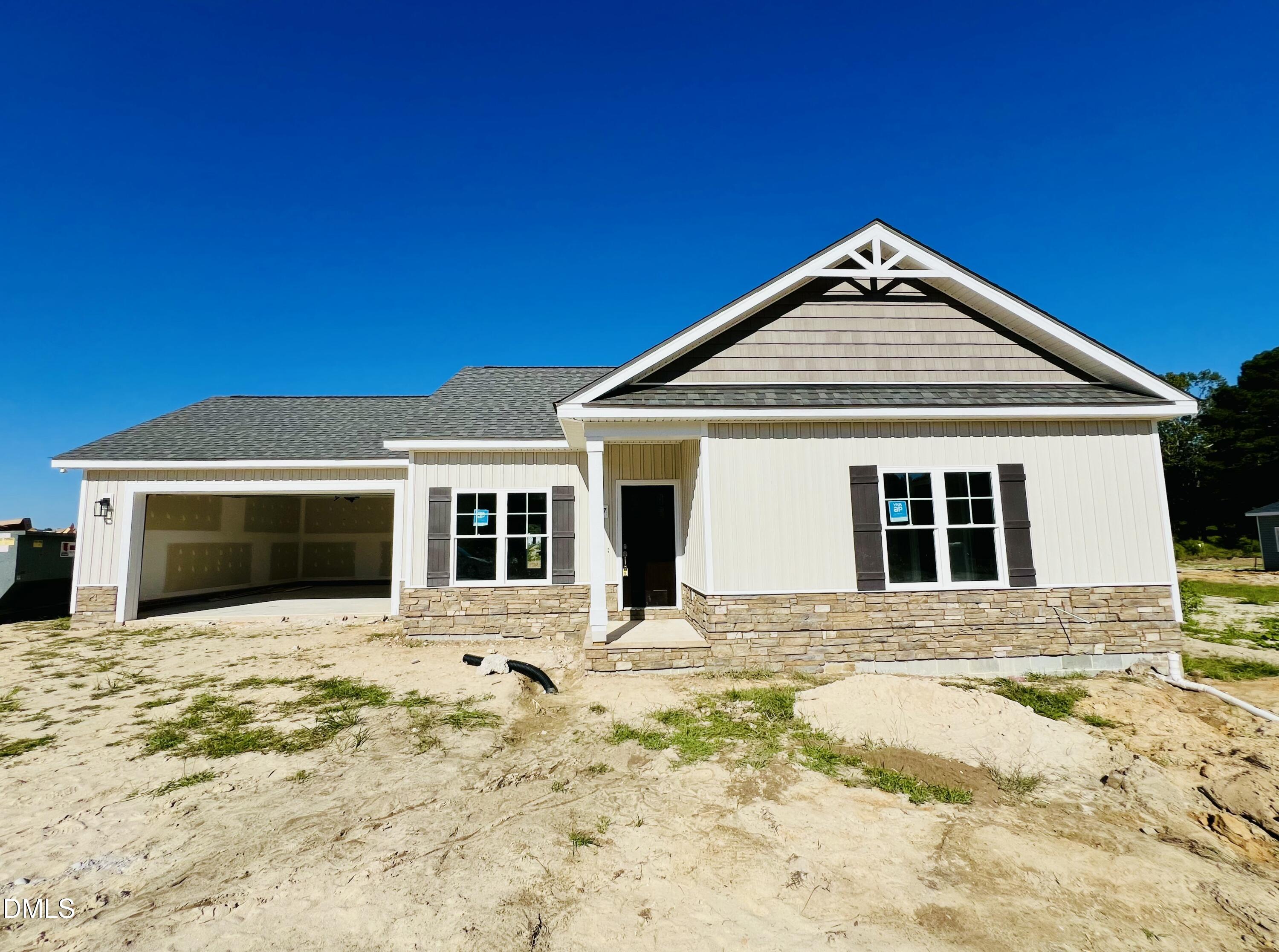 197 Pendergrass Drive Property Photo 1