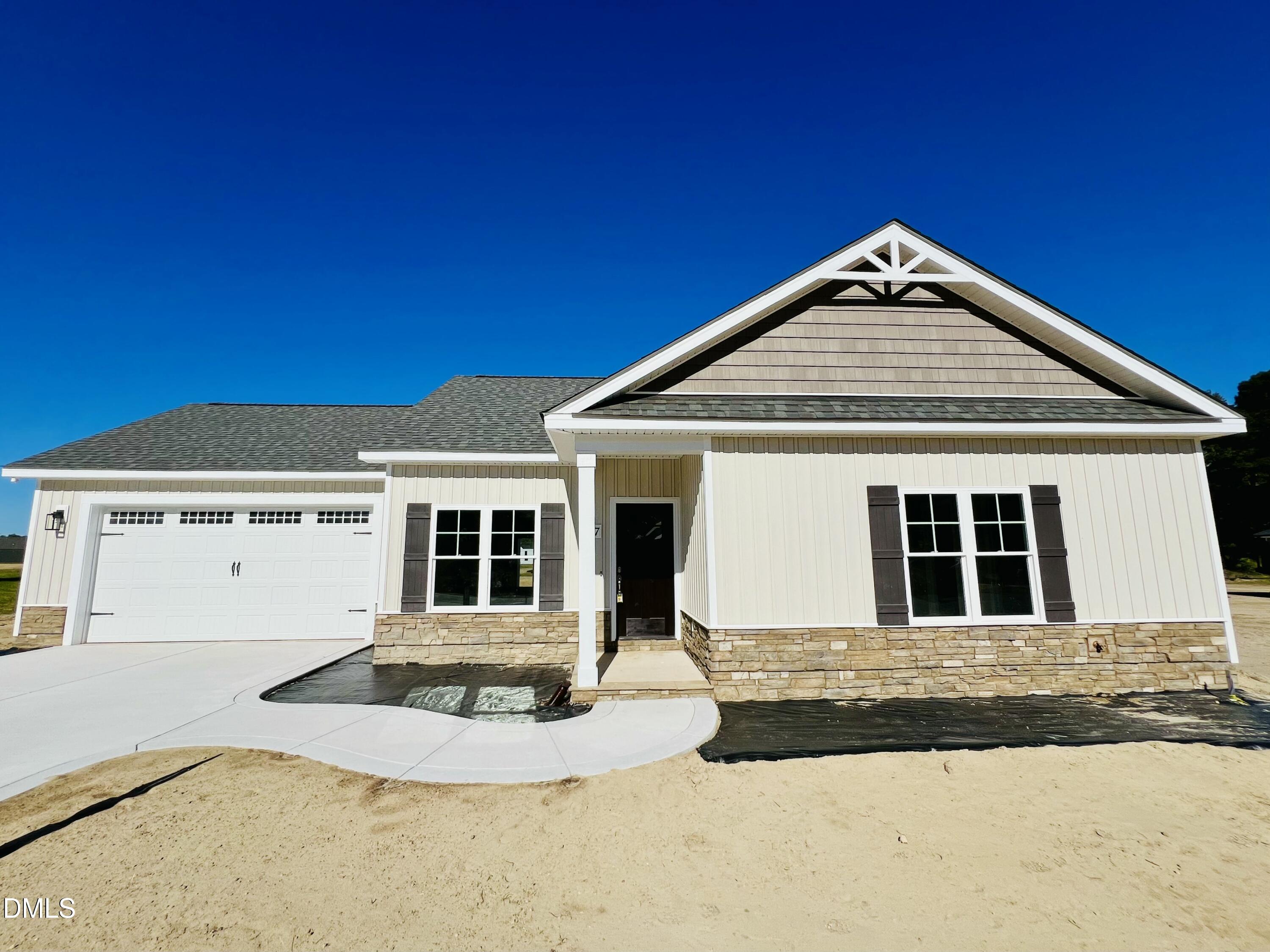 197 Pendergrass Drive Property Photo 1