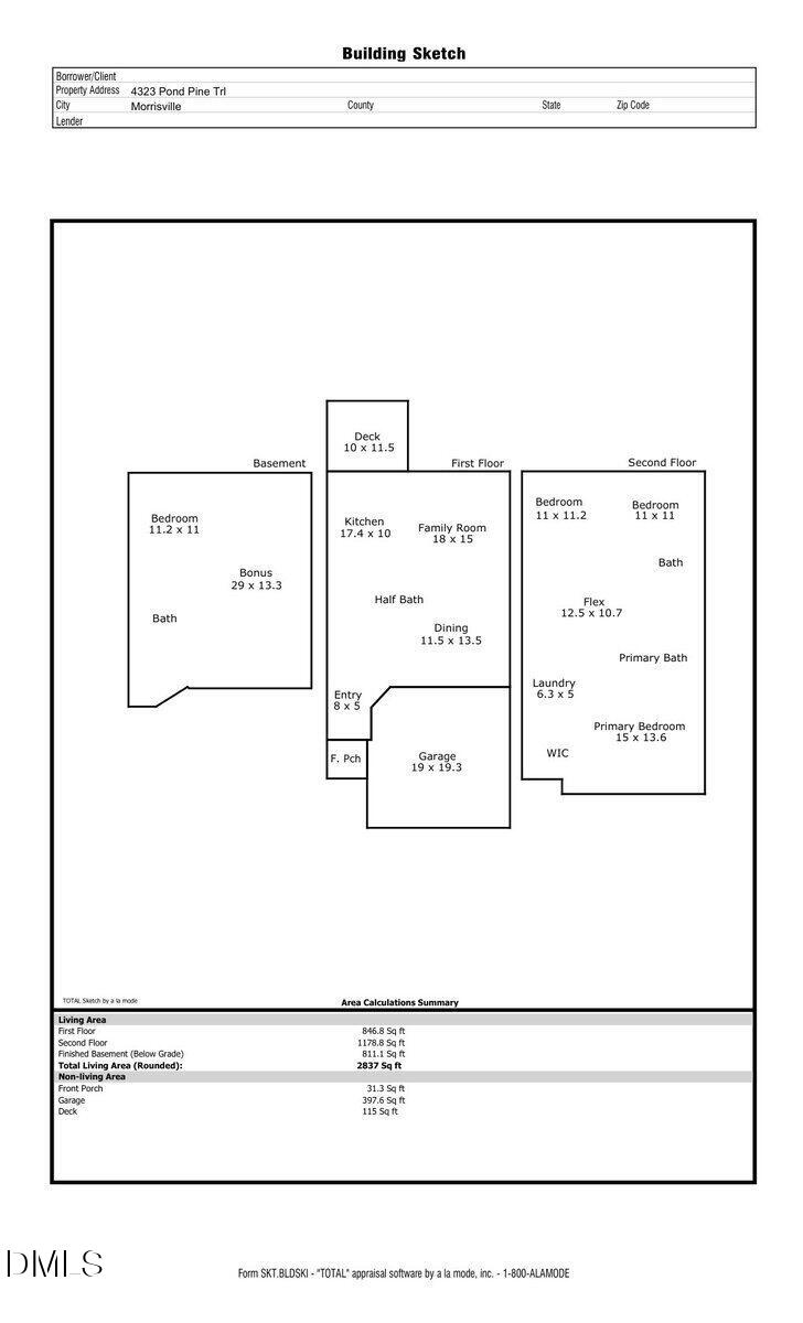 4323 Pond Pine Trail Property Photo 44