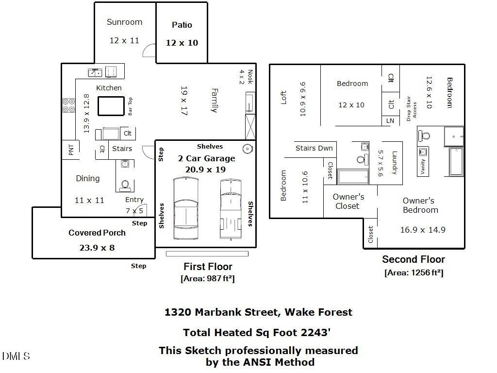 1320 Marbank Street Property Photo 39