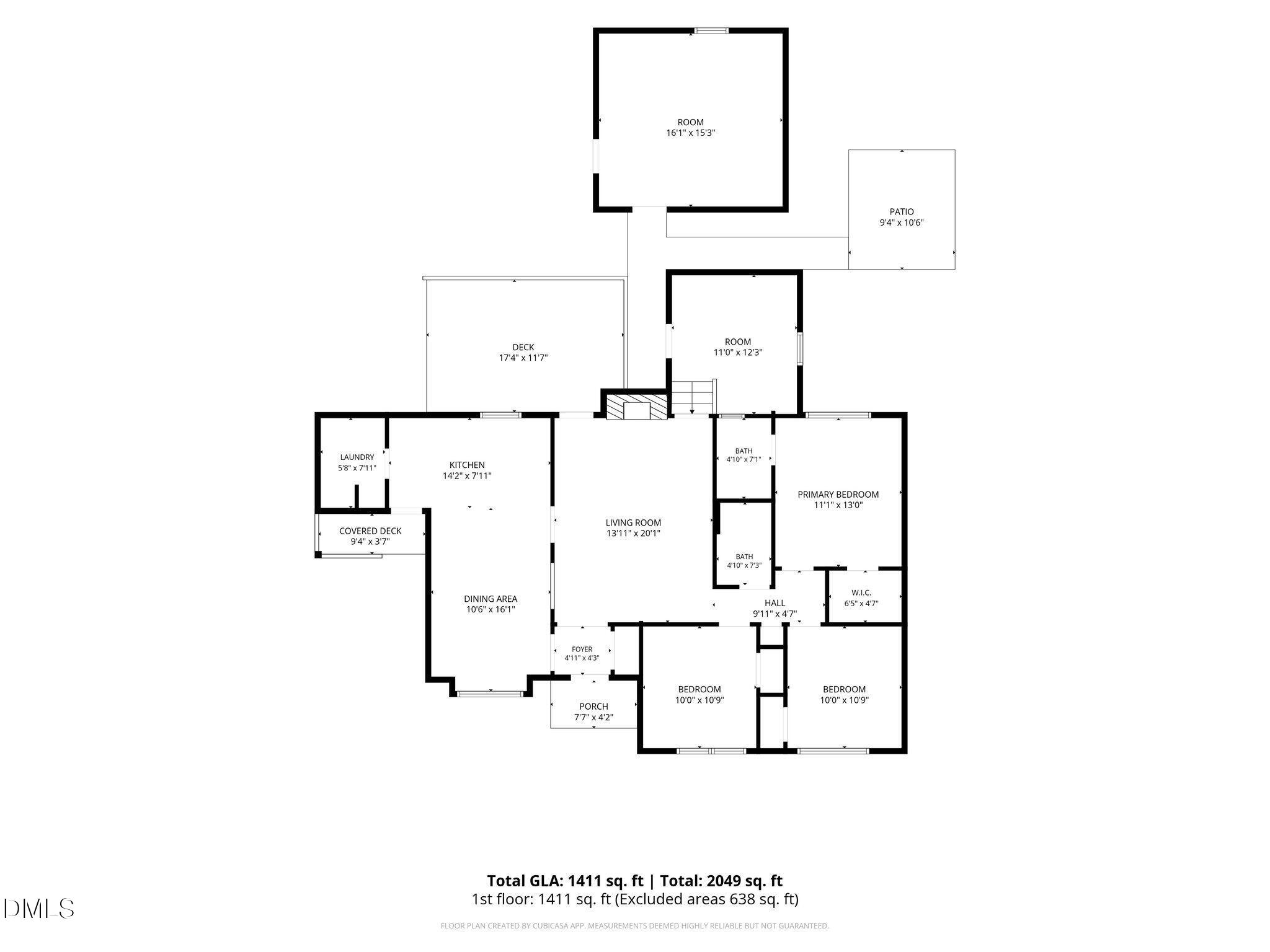 3316 Bearskin Court Property Photo 47