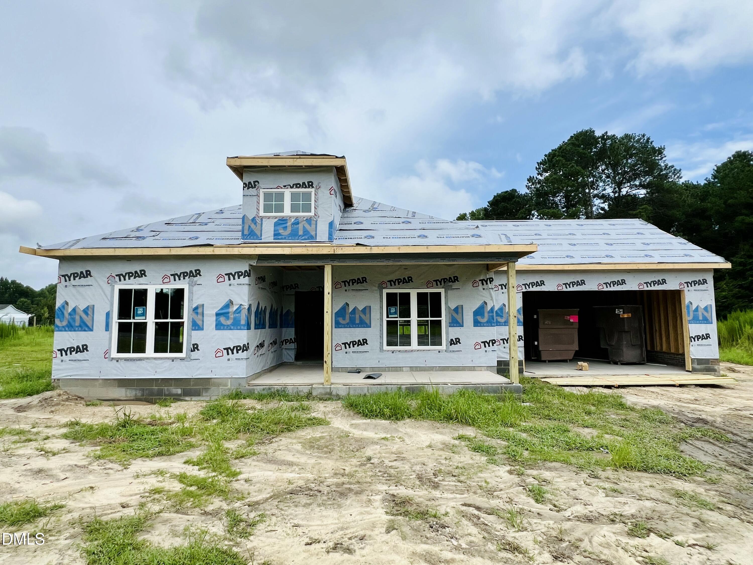 211 Pendergrass Drive Property Photo 1