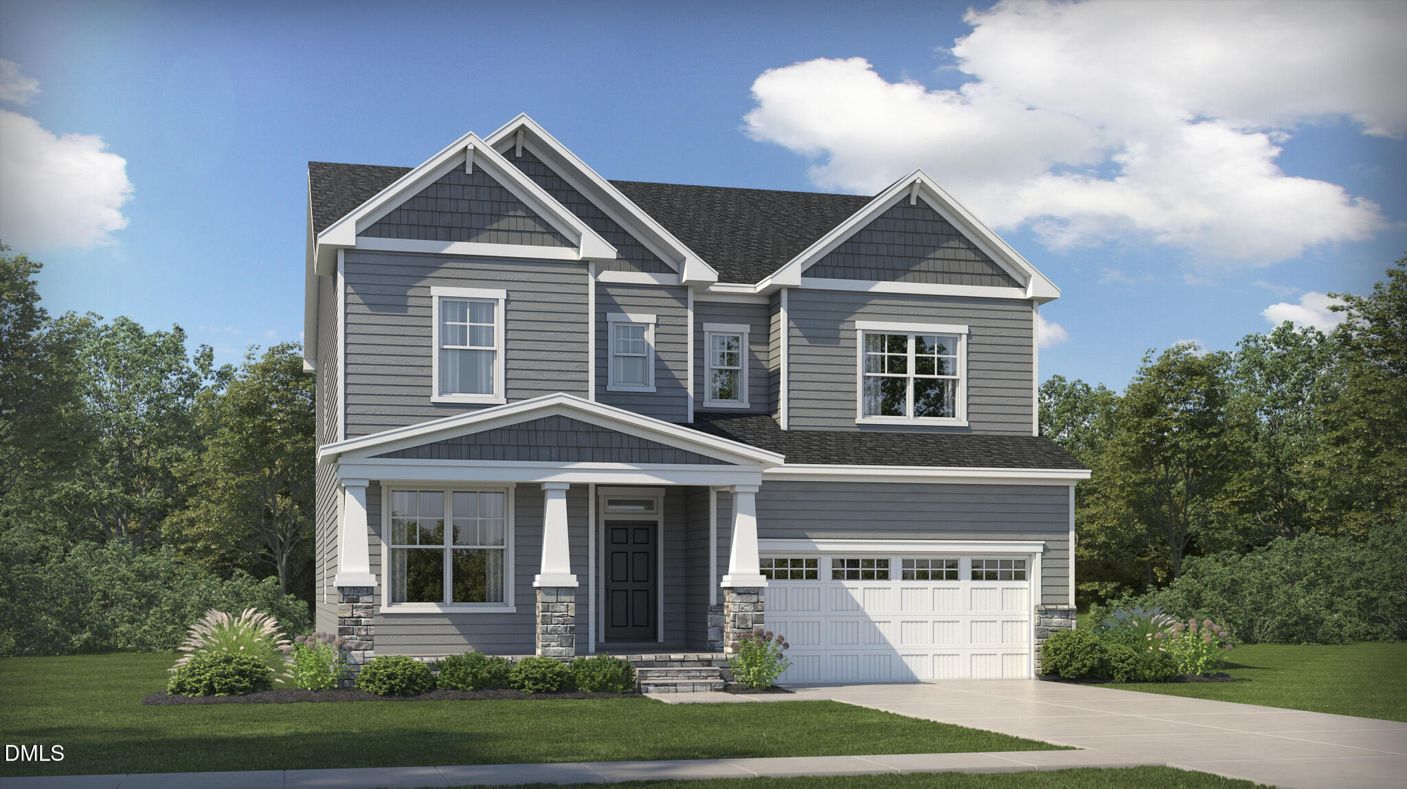 6048 Autumn Dew Drive Property Photo 1
