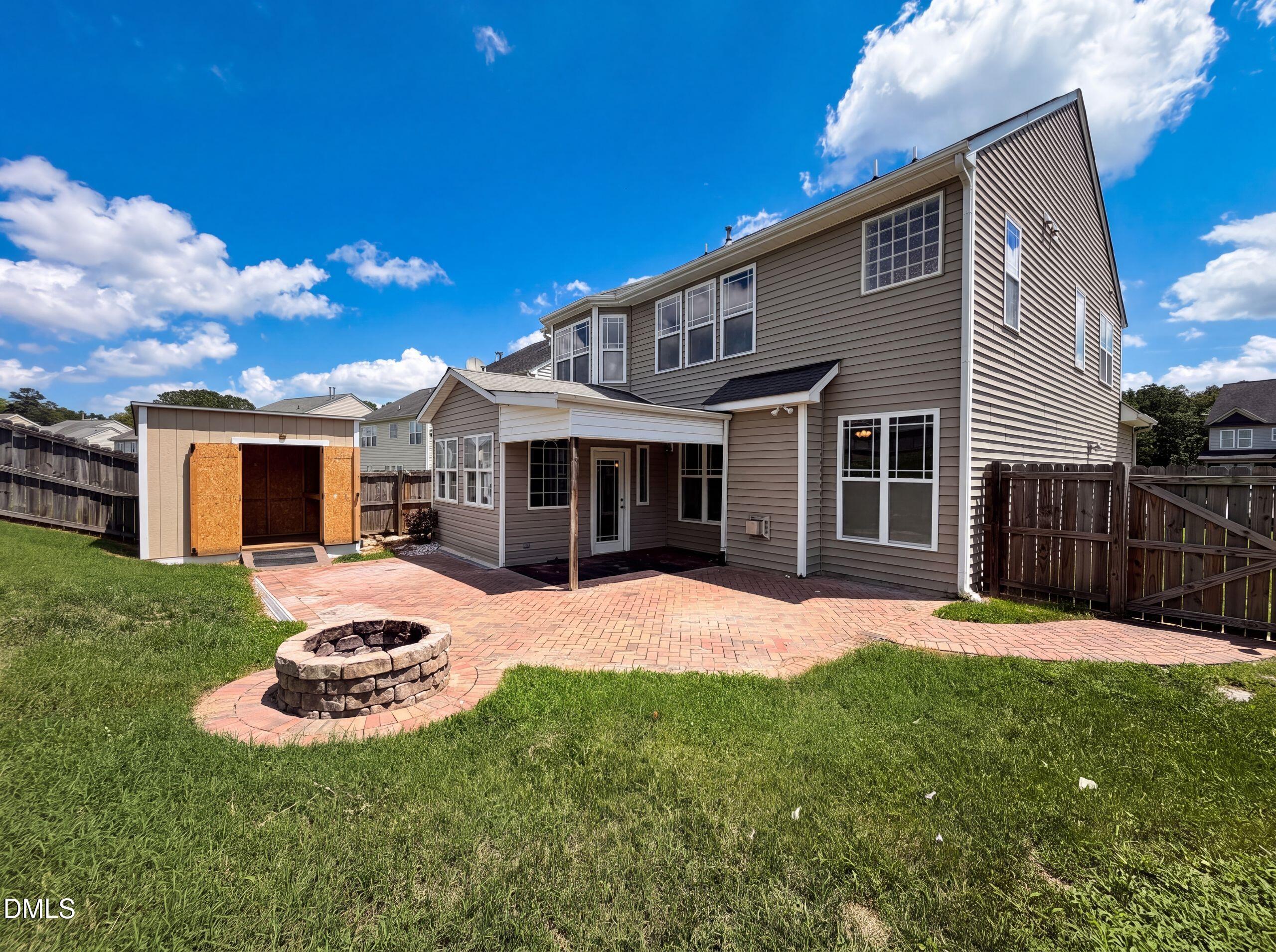 4034 Patriot Ridge Court Property Photo 5