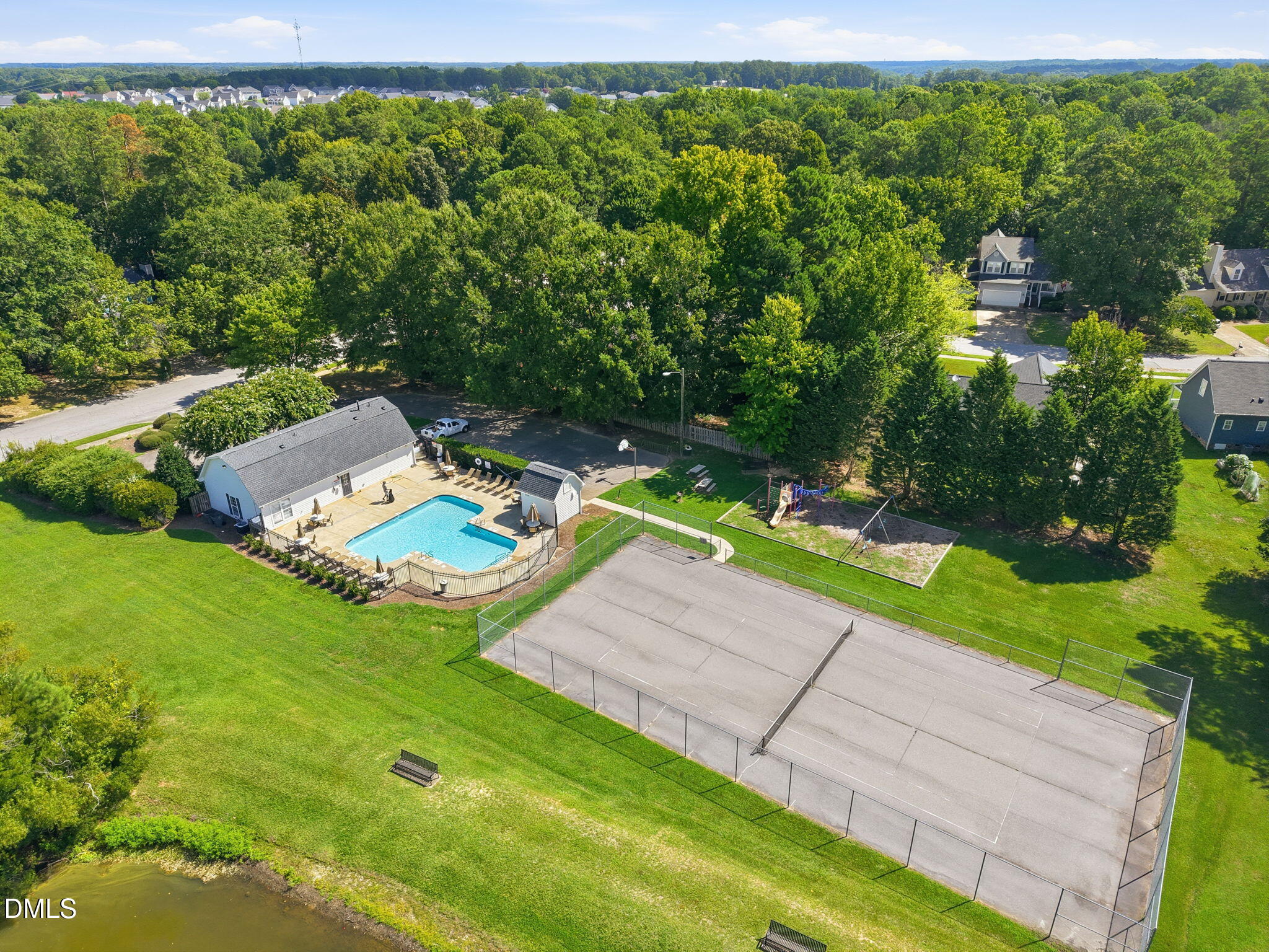 101 Somerset Farm Drive Property Photo 32