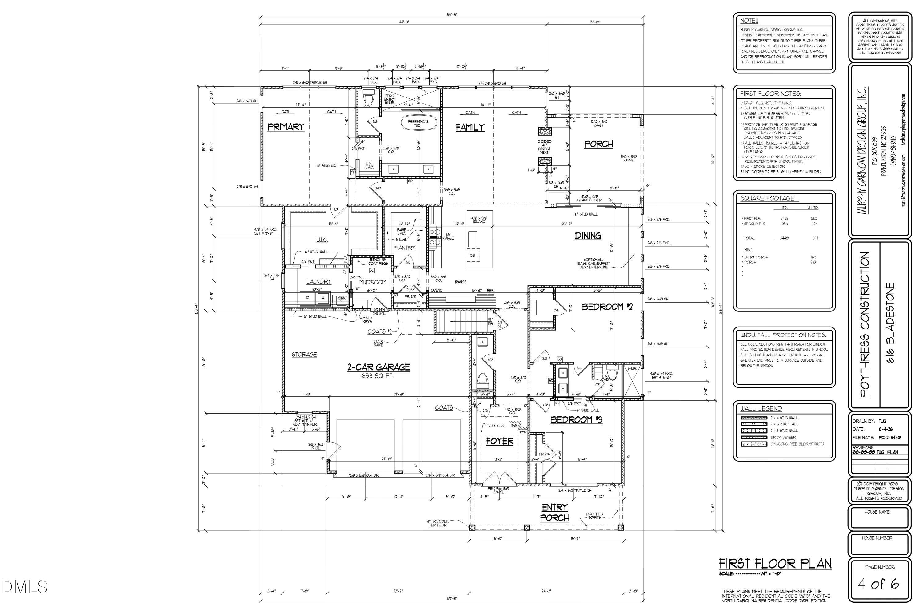 616 Bladestone Court Property Photo 2