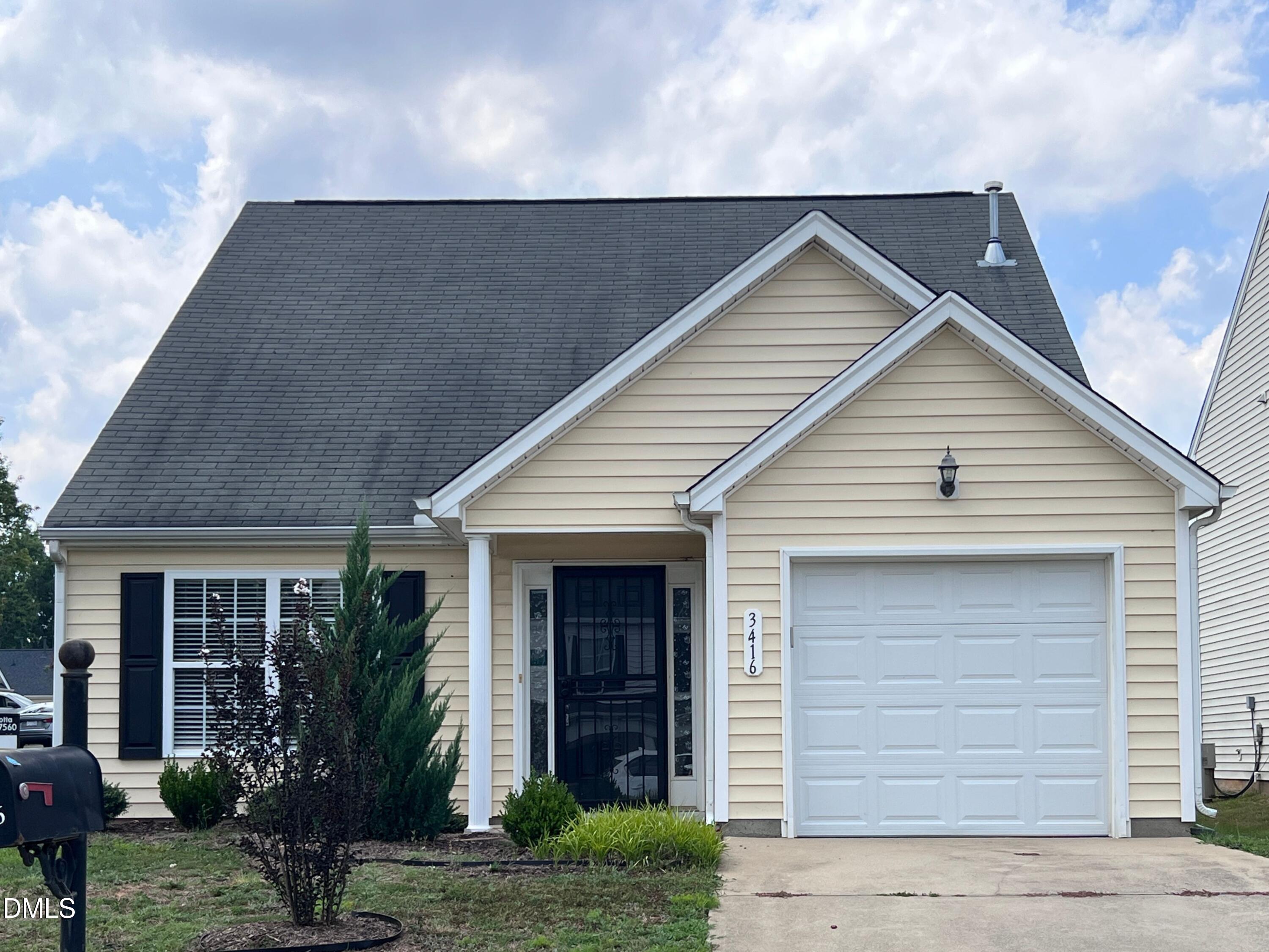 3416 Mogollon Court Property Photo 1