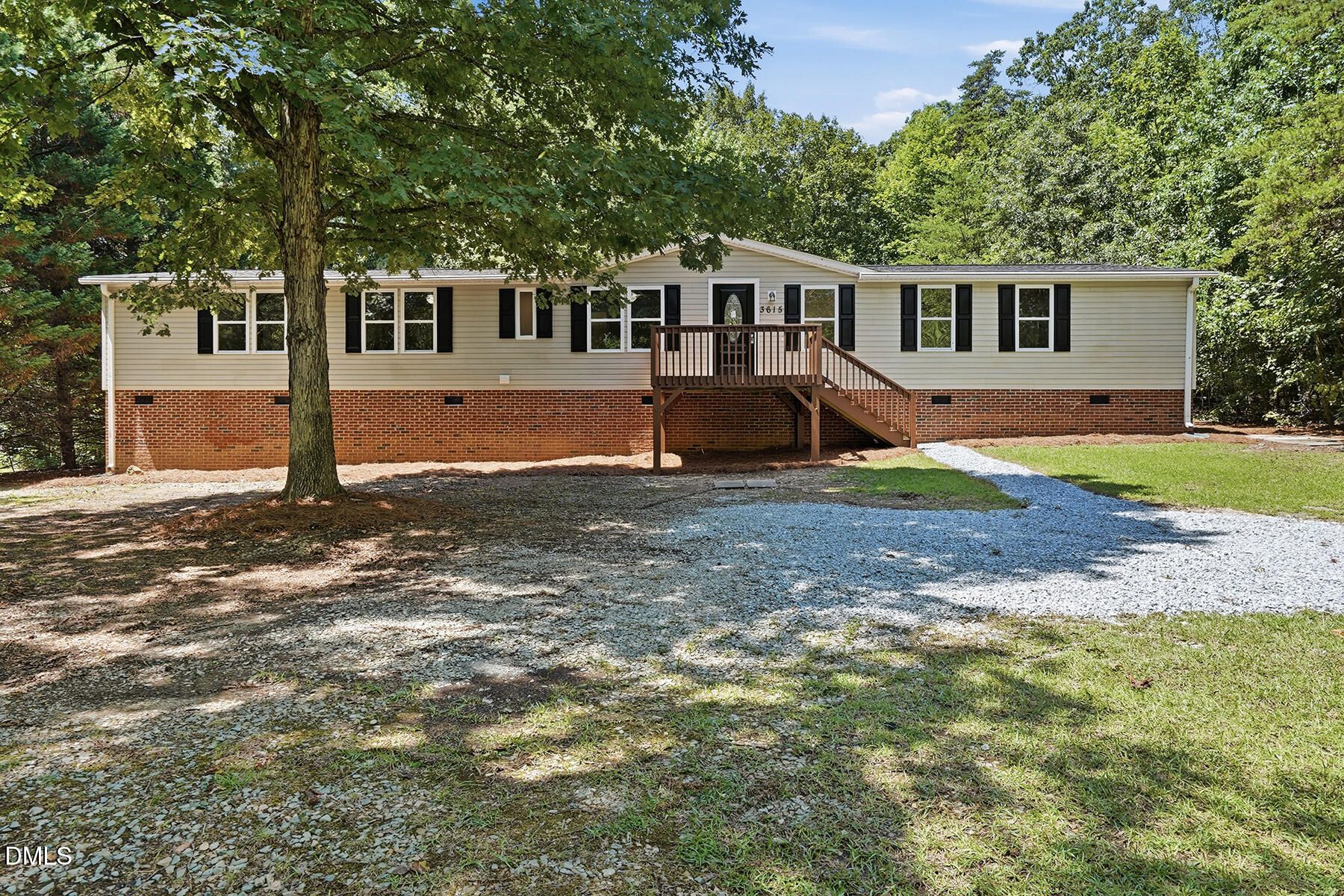3615 Moriah Road Property Photo 2