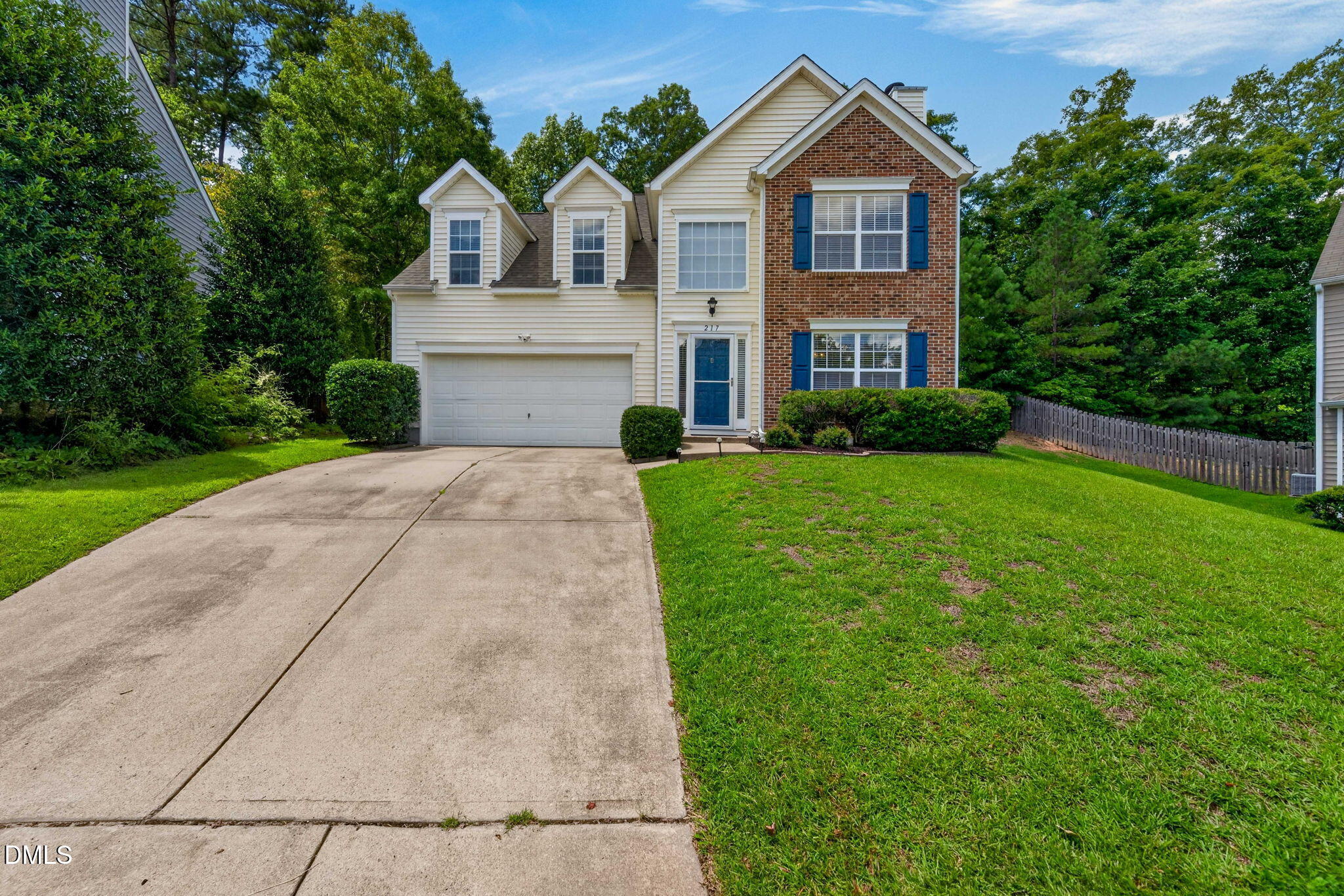 217 Talley Ridge Drive Property Photo 1