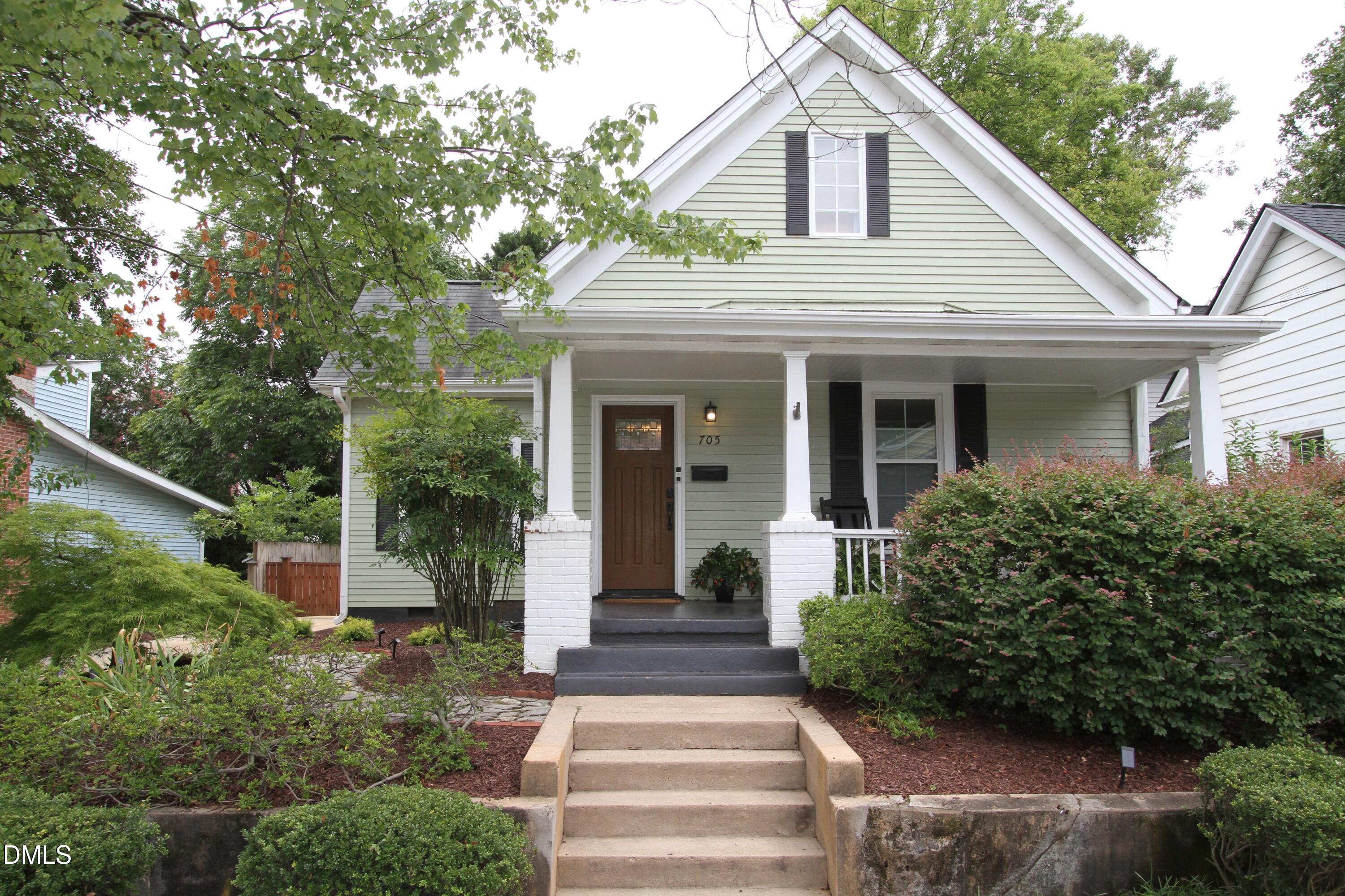 705 Hinsdale Street