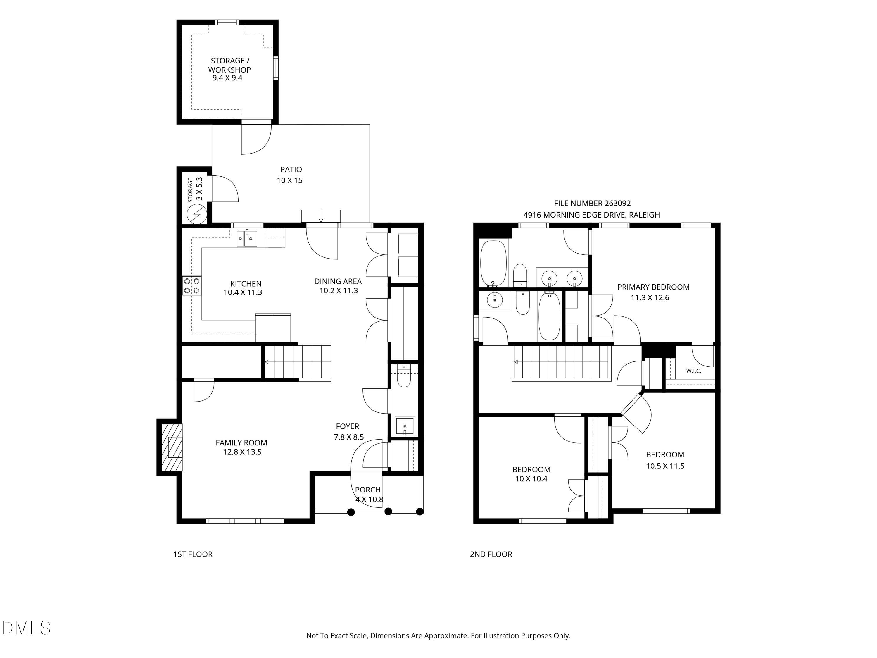 4916 Morning Edge Drive Property Photo 24