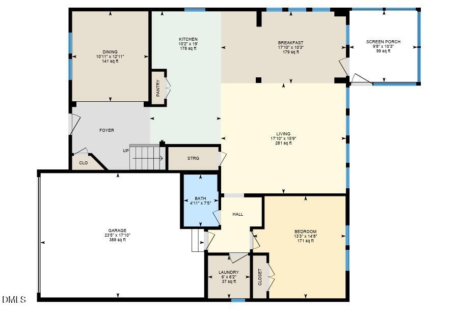 713 Ancient Oaks Drive Property Photo 44