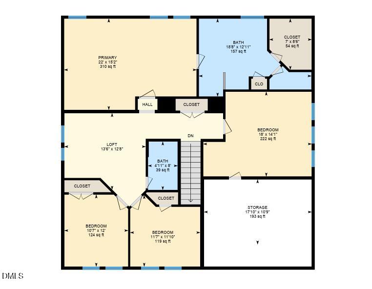 713 Ancient Oaks Drive Property Photo 45