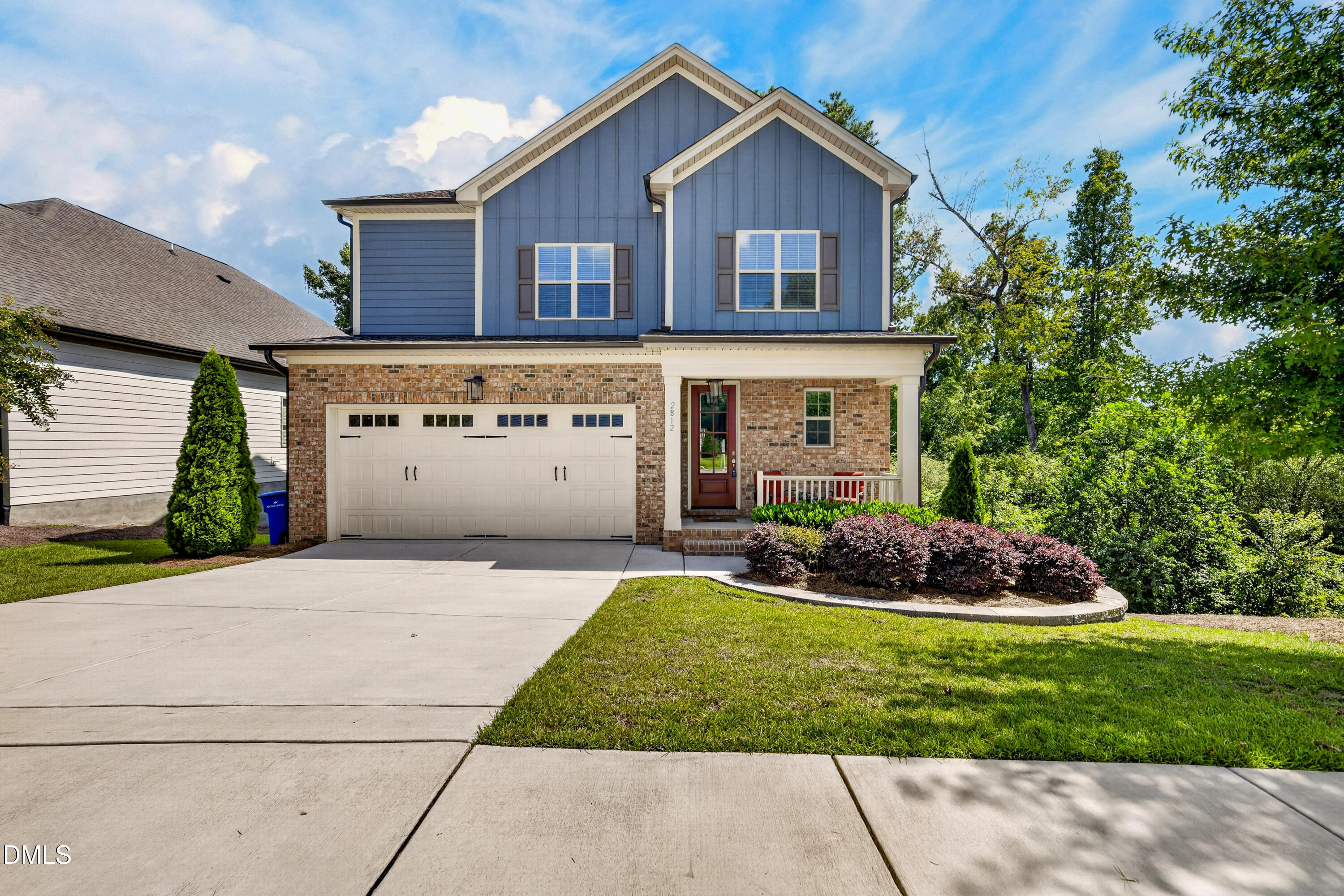 2812 Meadow Bluffs Way Property Photo 1