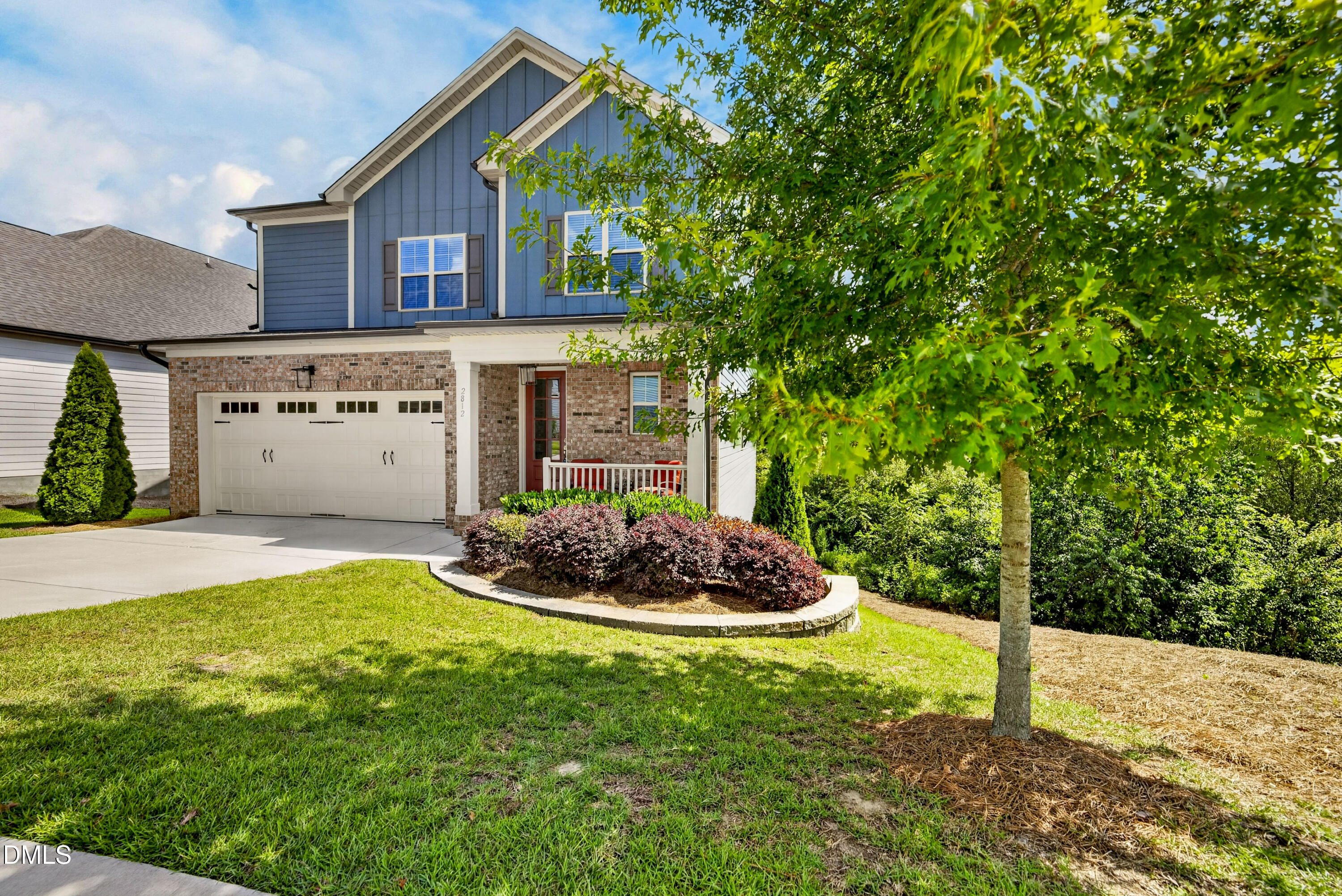 2812 Meadow Bluffs Way Property Photo 1