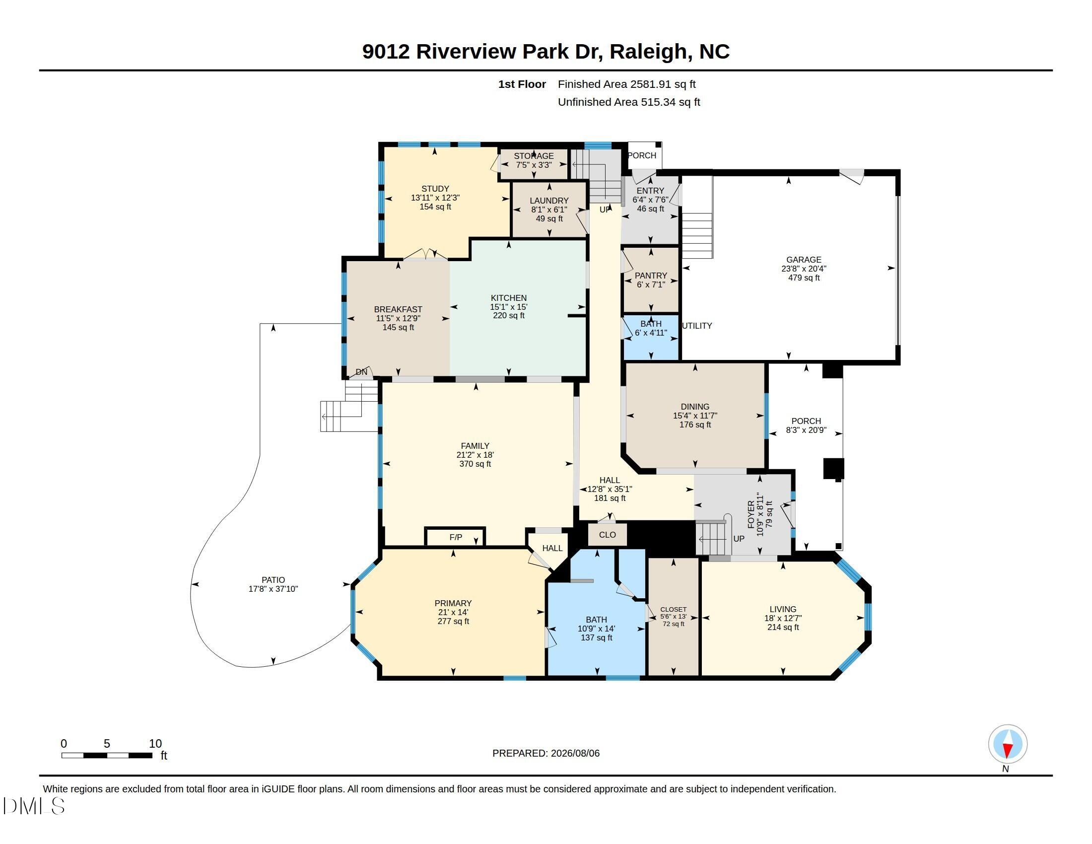 9012 Riverview Park Drive Property Photo 78