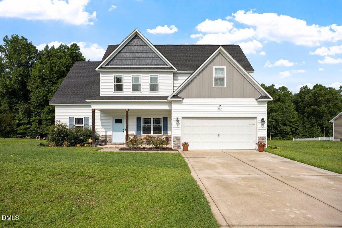 253 Pleasant Ridge Court Property Photo 1
