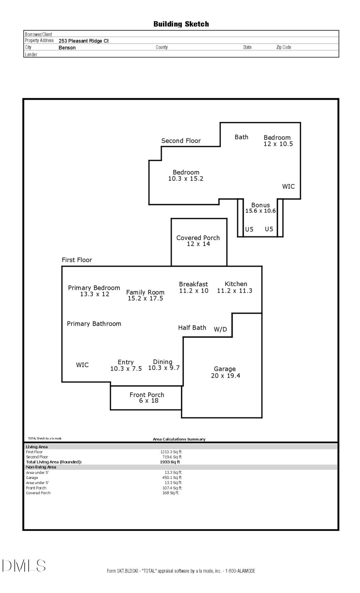 253 Pleasant Ridge Court Property Photo 25