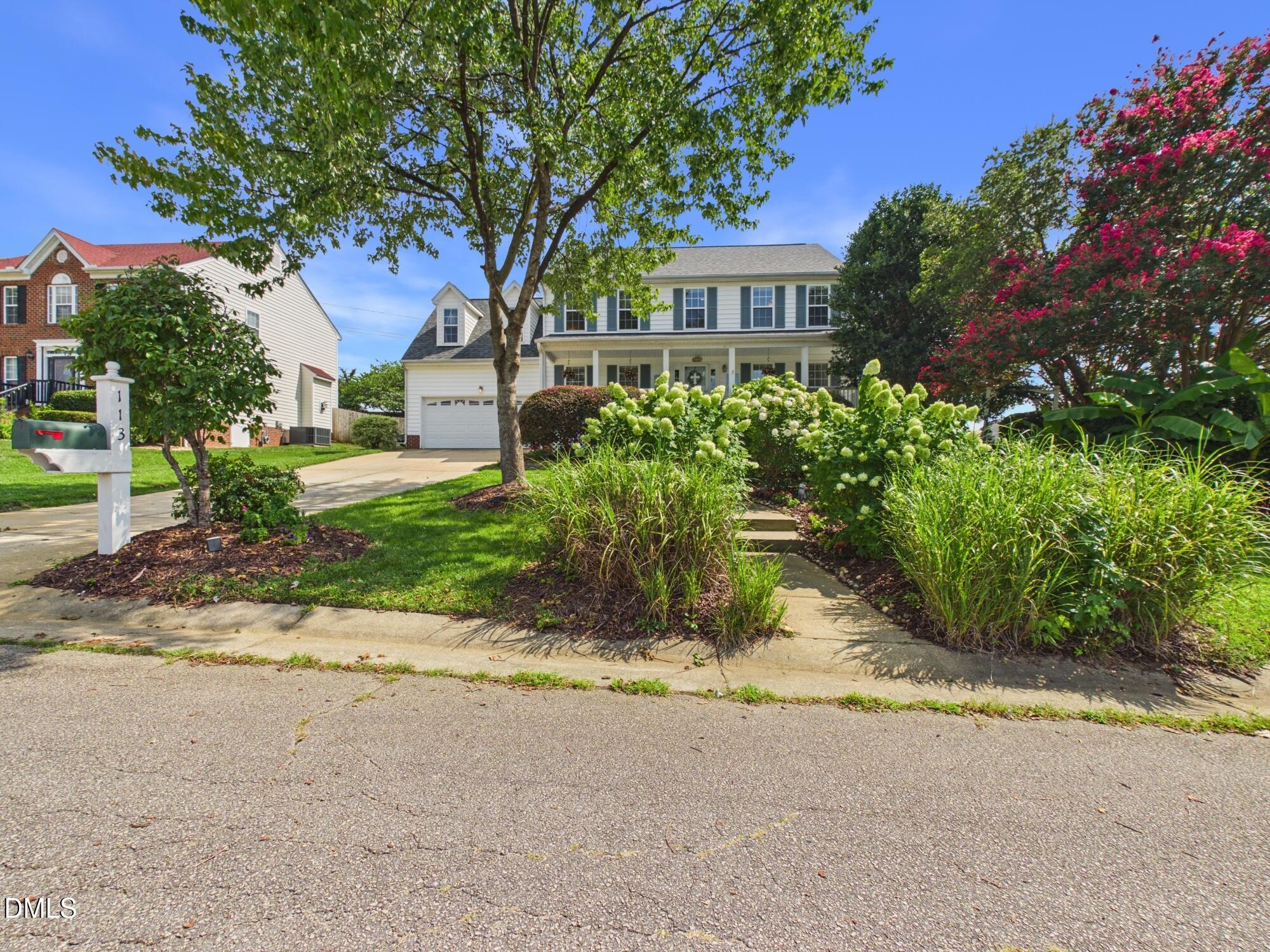 113 Meadow Fox Road