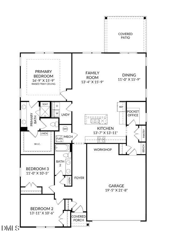135 King Tucks Way Property Photo 2