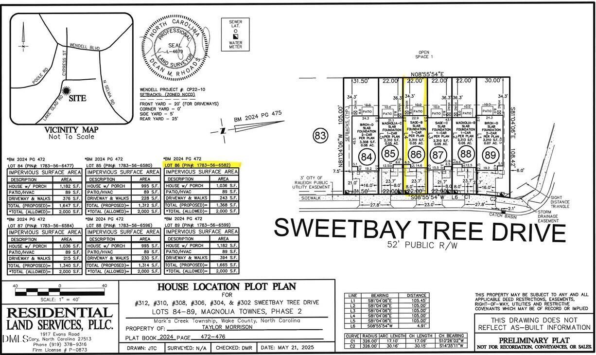 308 Sweetbay Tree Drive Property Photo 69
