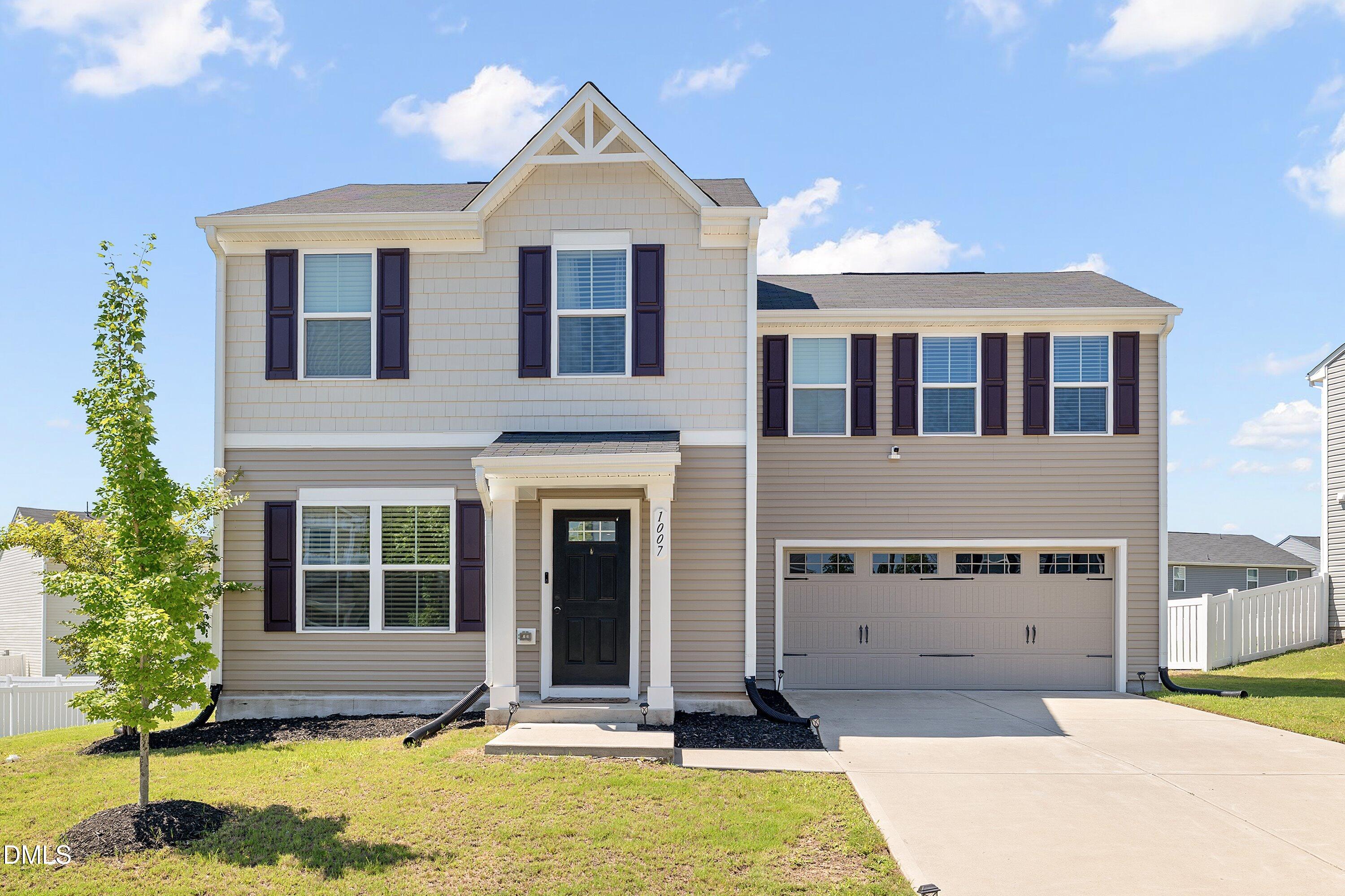 1007 Bent Willow Drive Property Photo 1