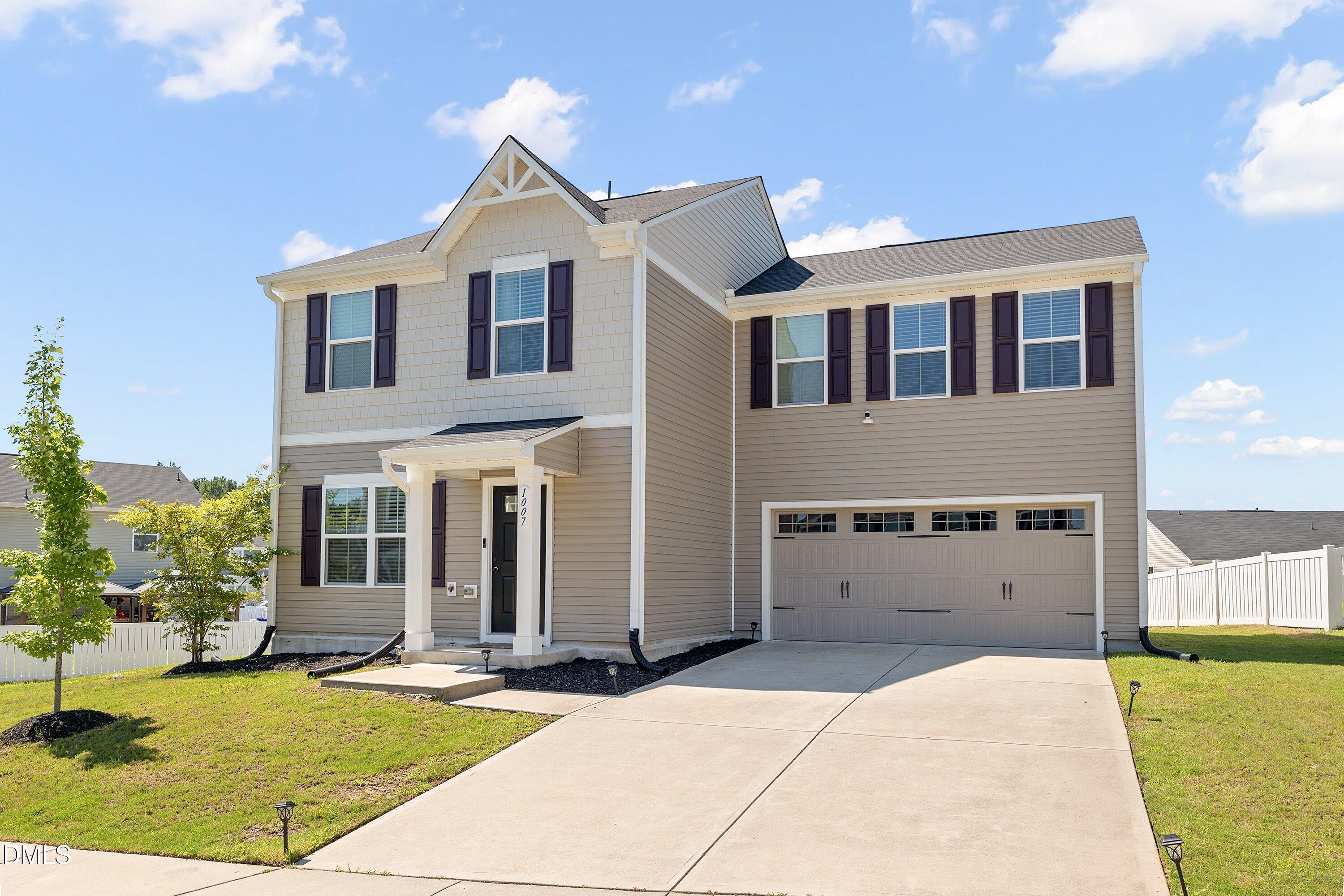 1007 Bent Willow Drive Property Photo 2