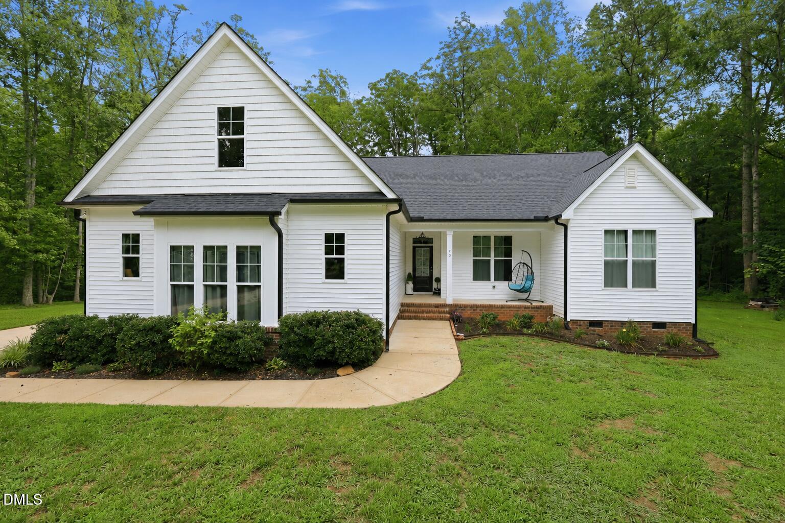 70 Strawberry Springs Drive Property Photo 1