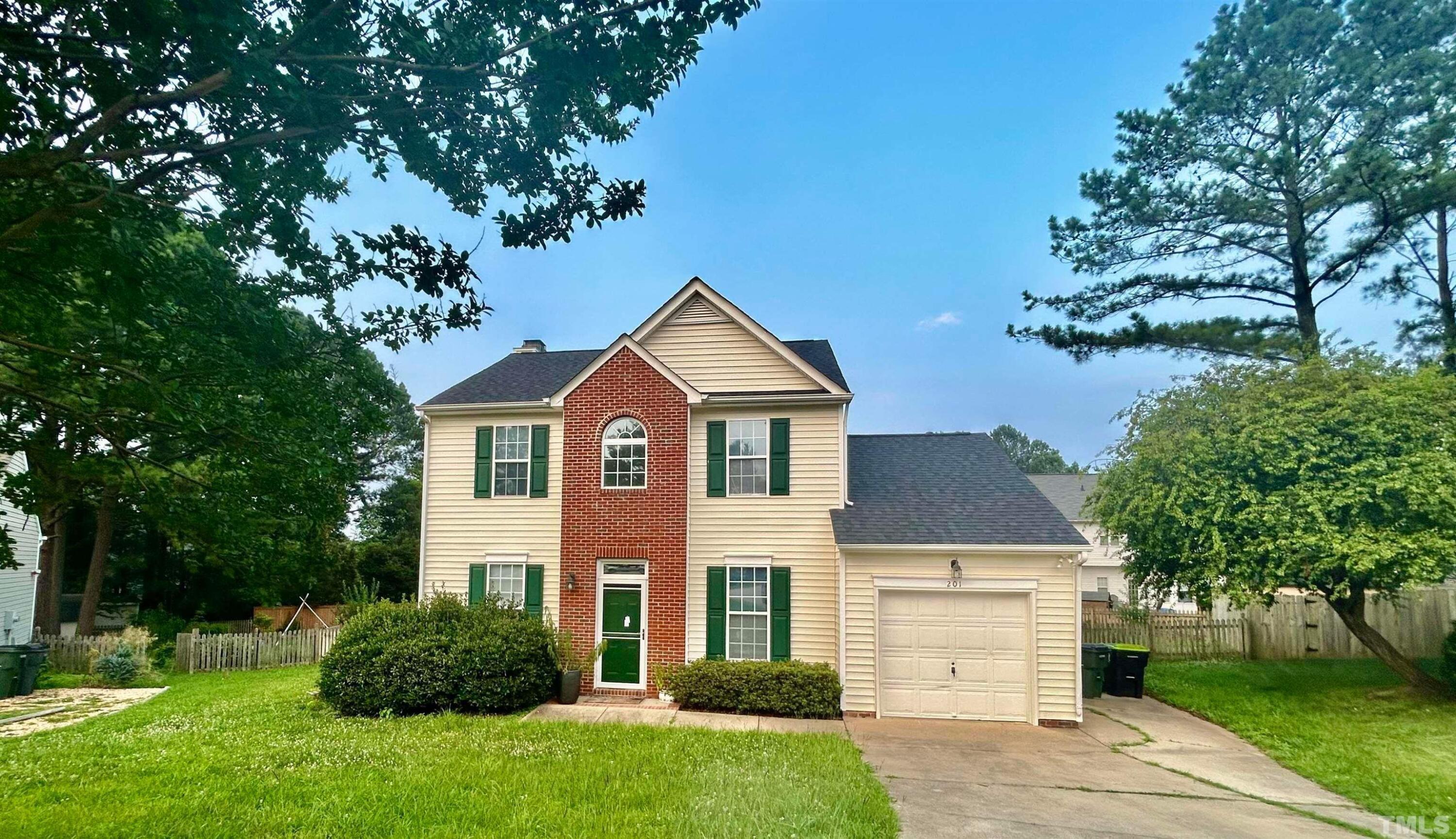 201 Capello Court Property Photo 1