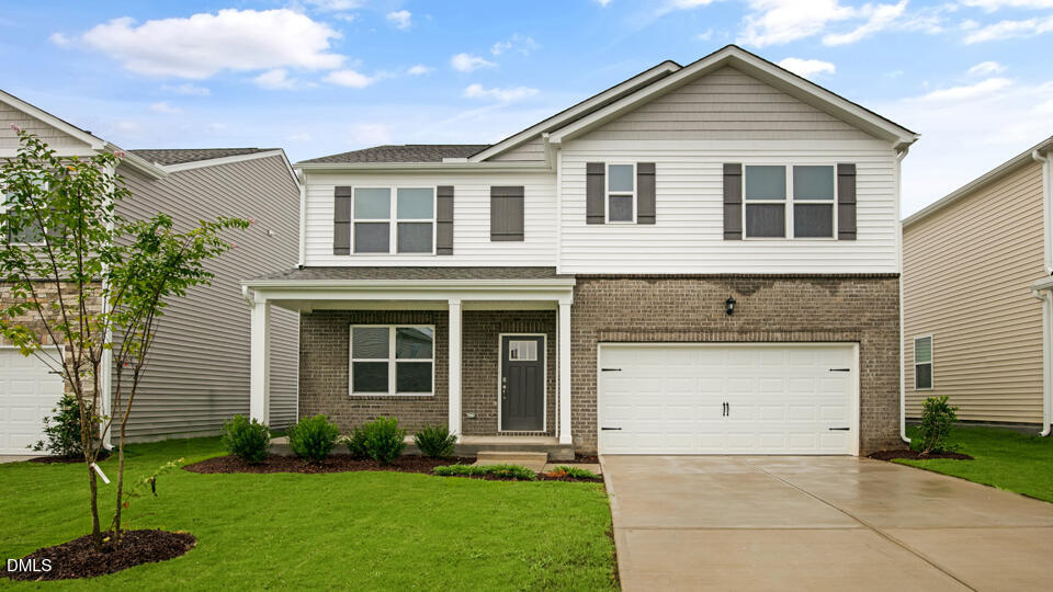 2107 Hinesley Drive Property Photo 1