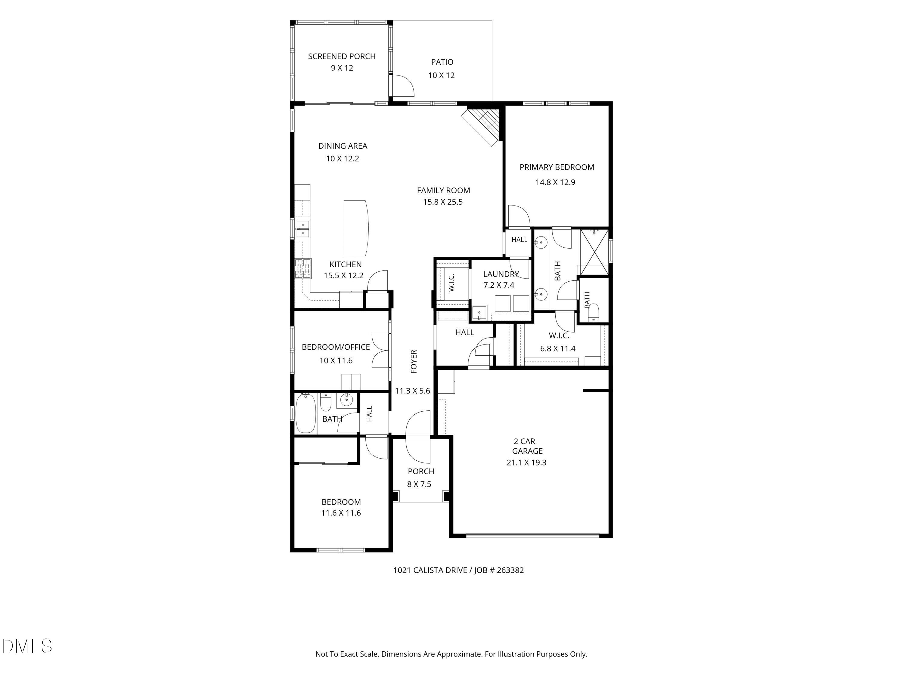 1021 Calista Drive Property Photo 41