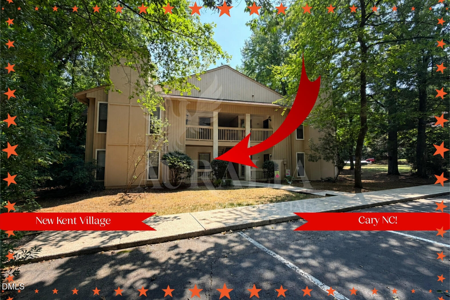 413 New Kent Place Property Photo 1