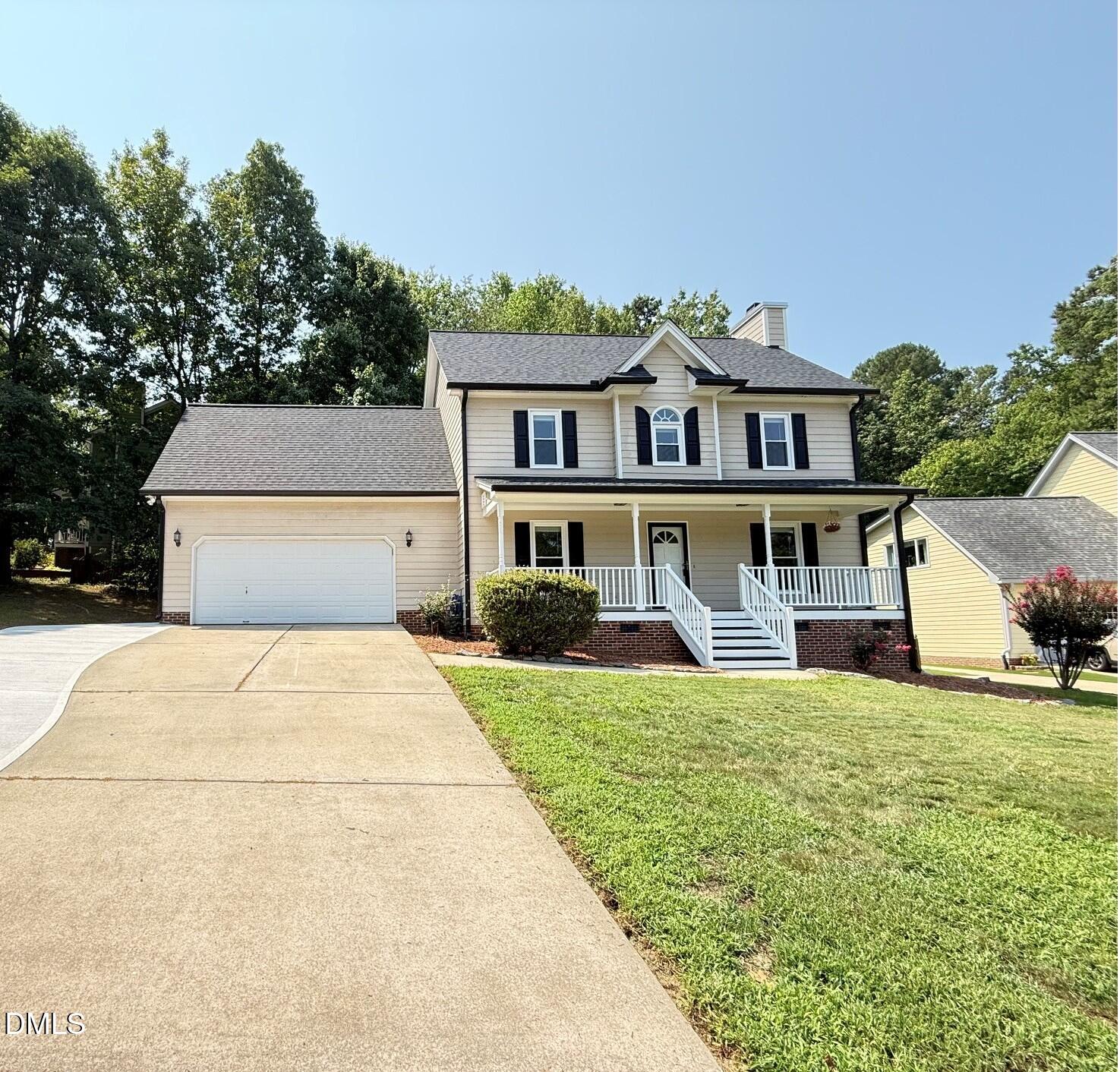 401 Holly Berry Lane Property Photo 1