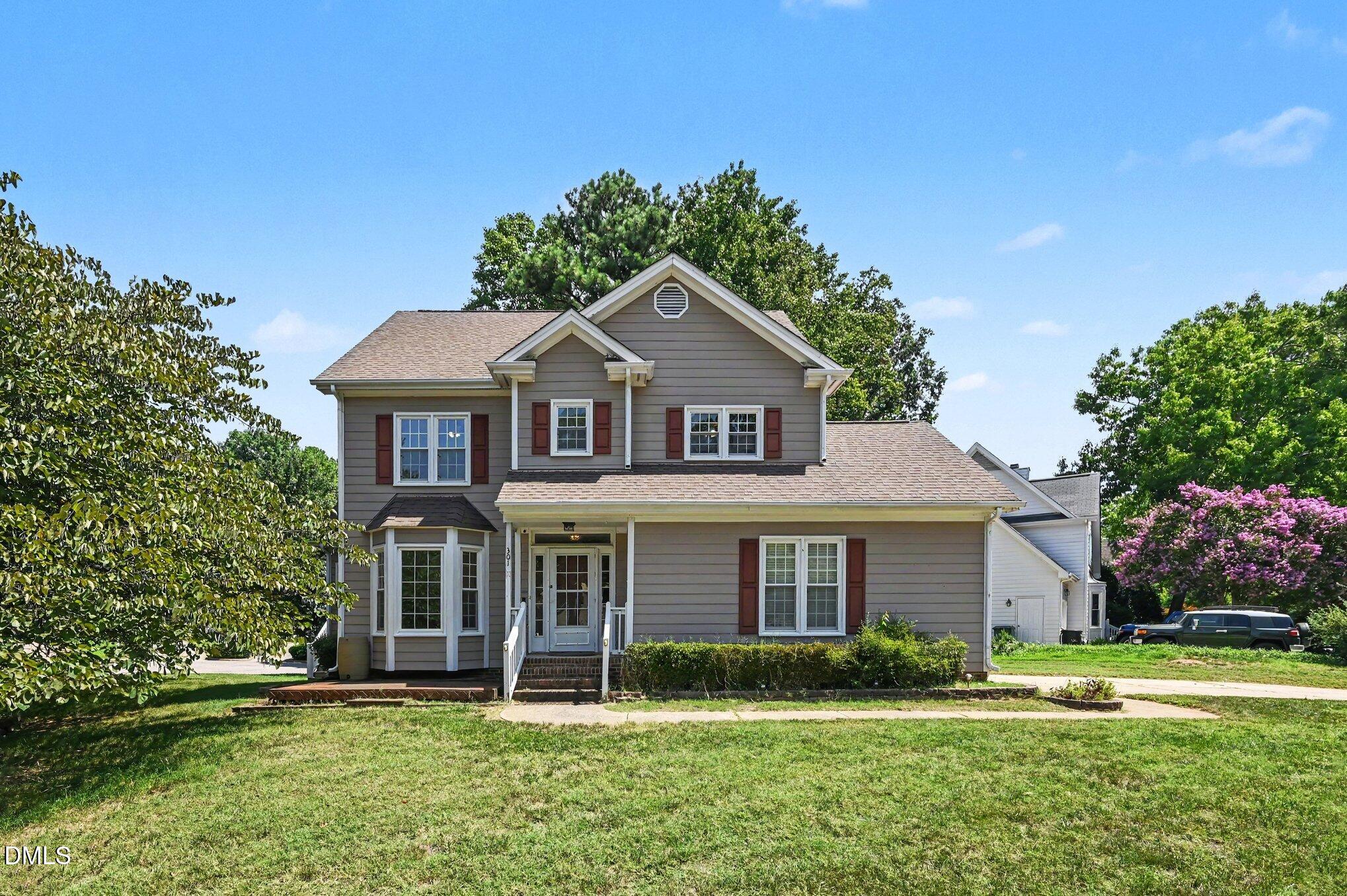301 Cary Pines Drive Property Photo 1