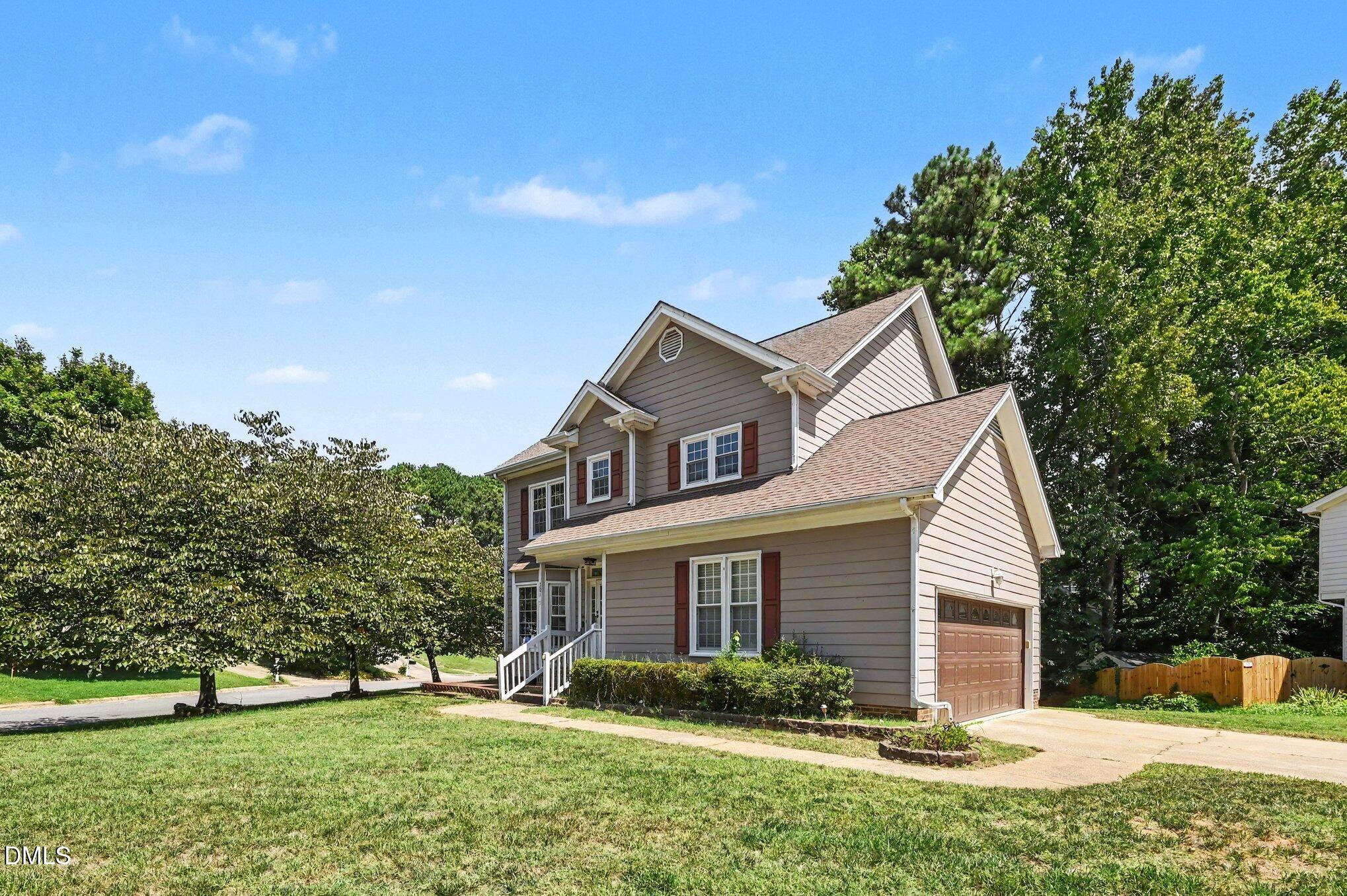 301 Cary Pines Drive Property Photo 2