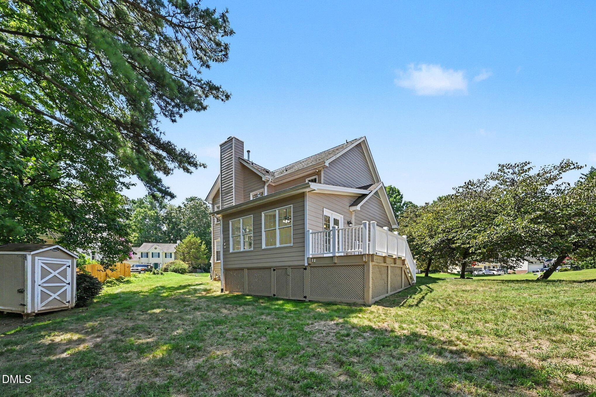 301 Cary Pines Drive Property Photo 32