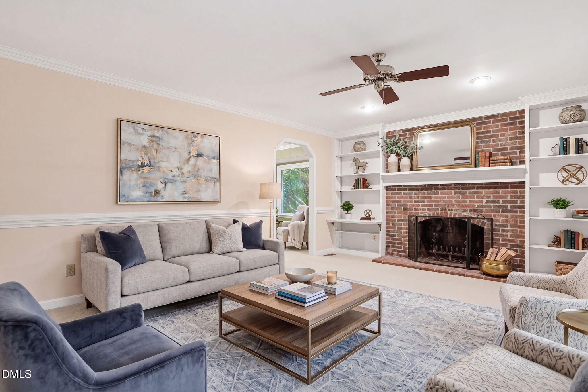 1308 Stonemoor Court Property Photo 8