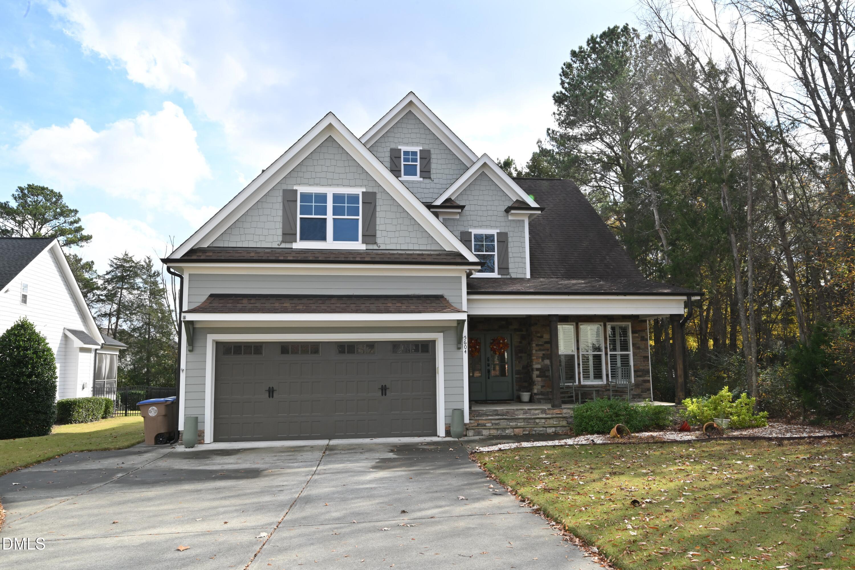 5604 Clearsprings Drive Property Photo 1