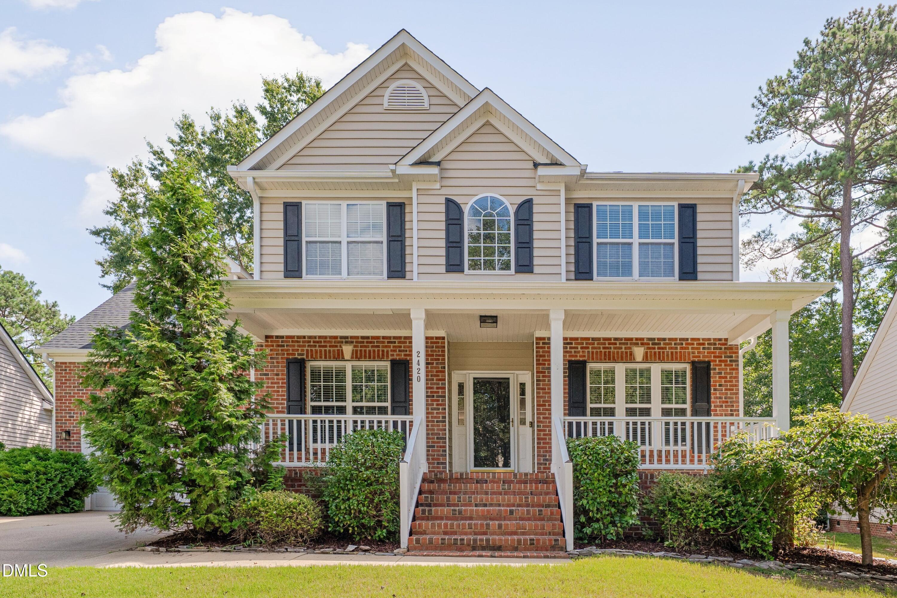 2420 Hidden Meadow Drive Property Photo