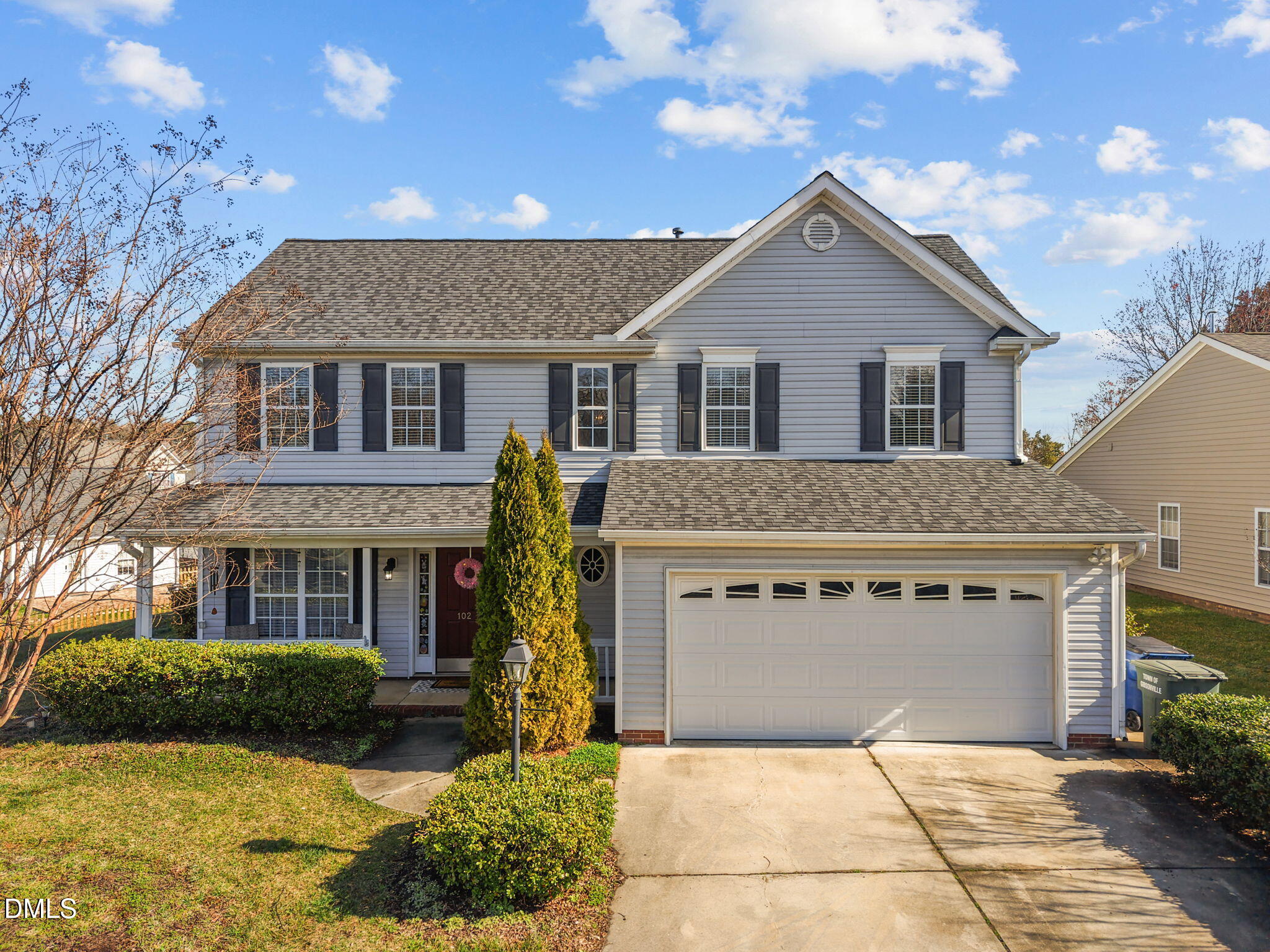 102 Redstone Drive Property Photo 1