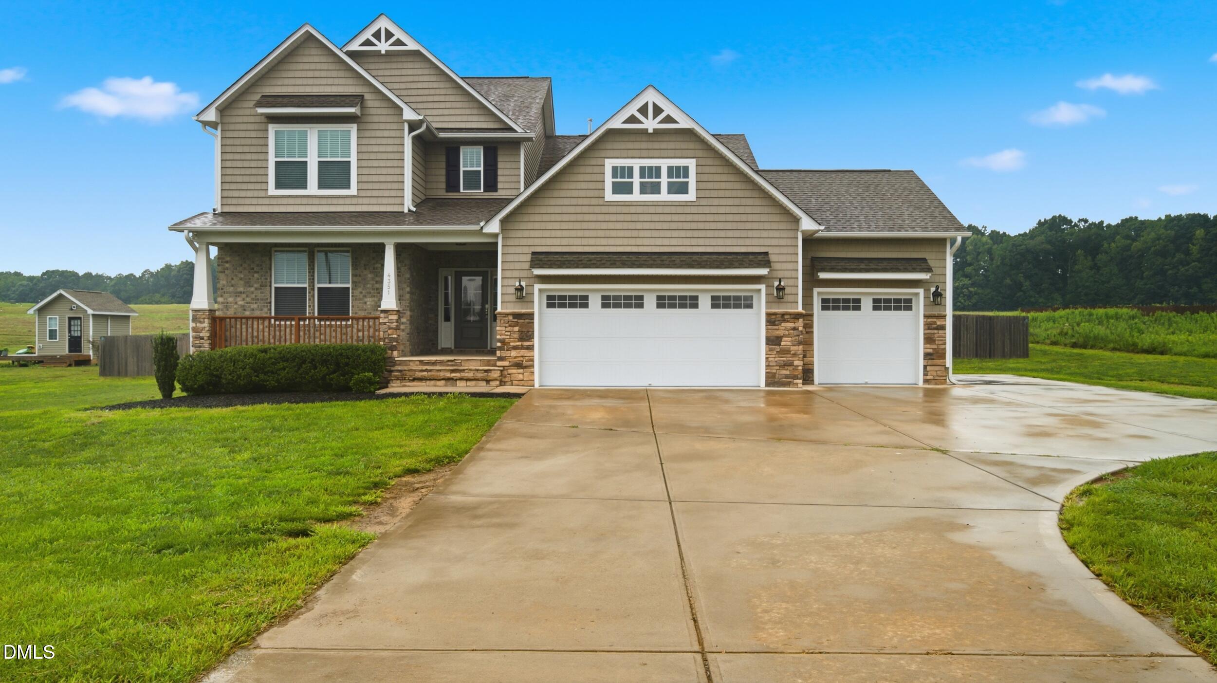 4351 Salem Church Road