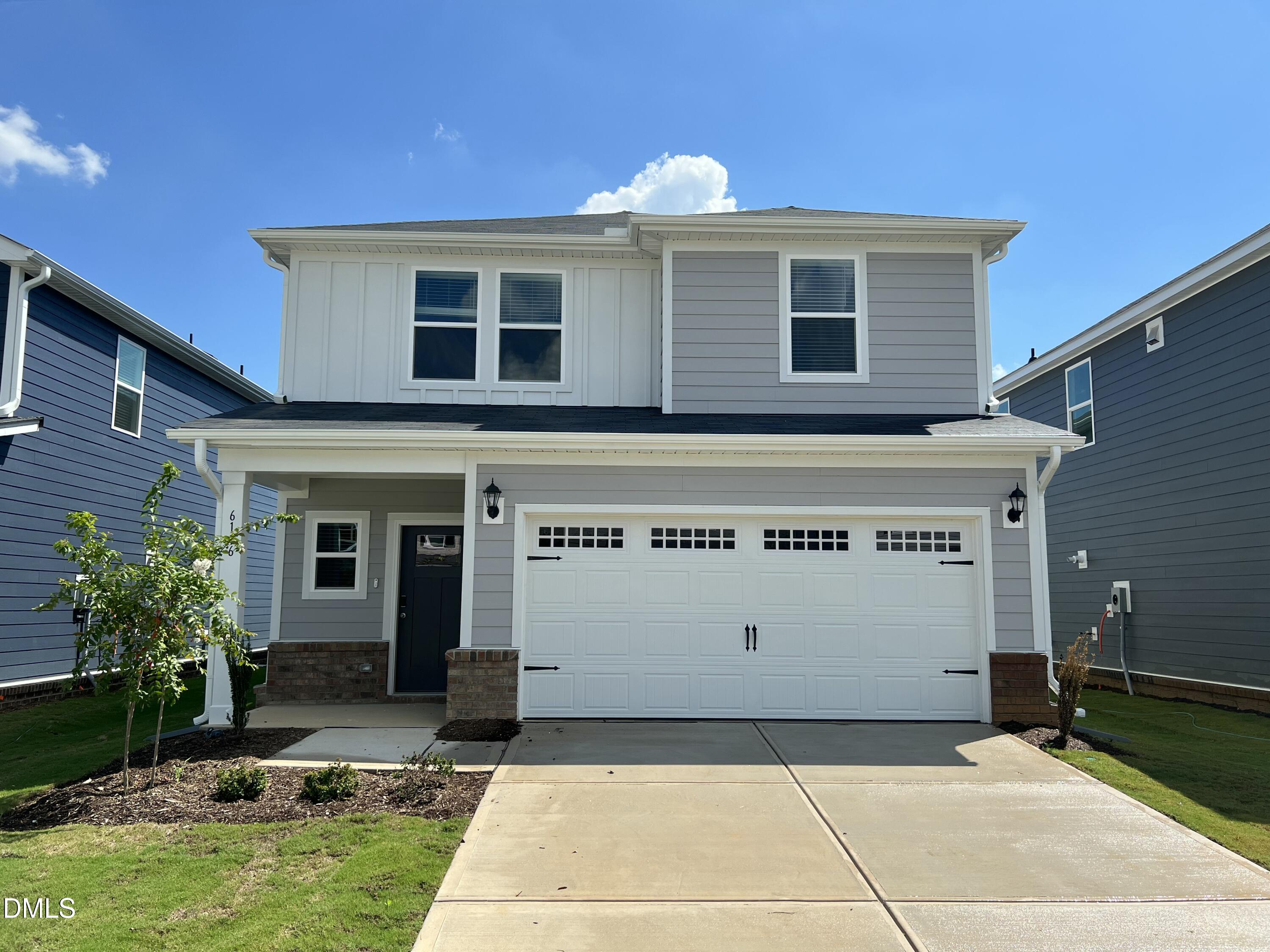 6116 Ivy Brook Trail Property Photo 1